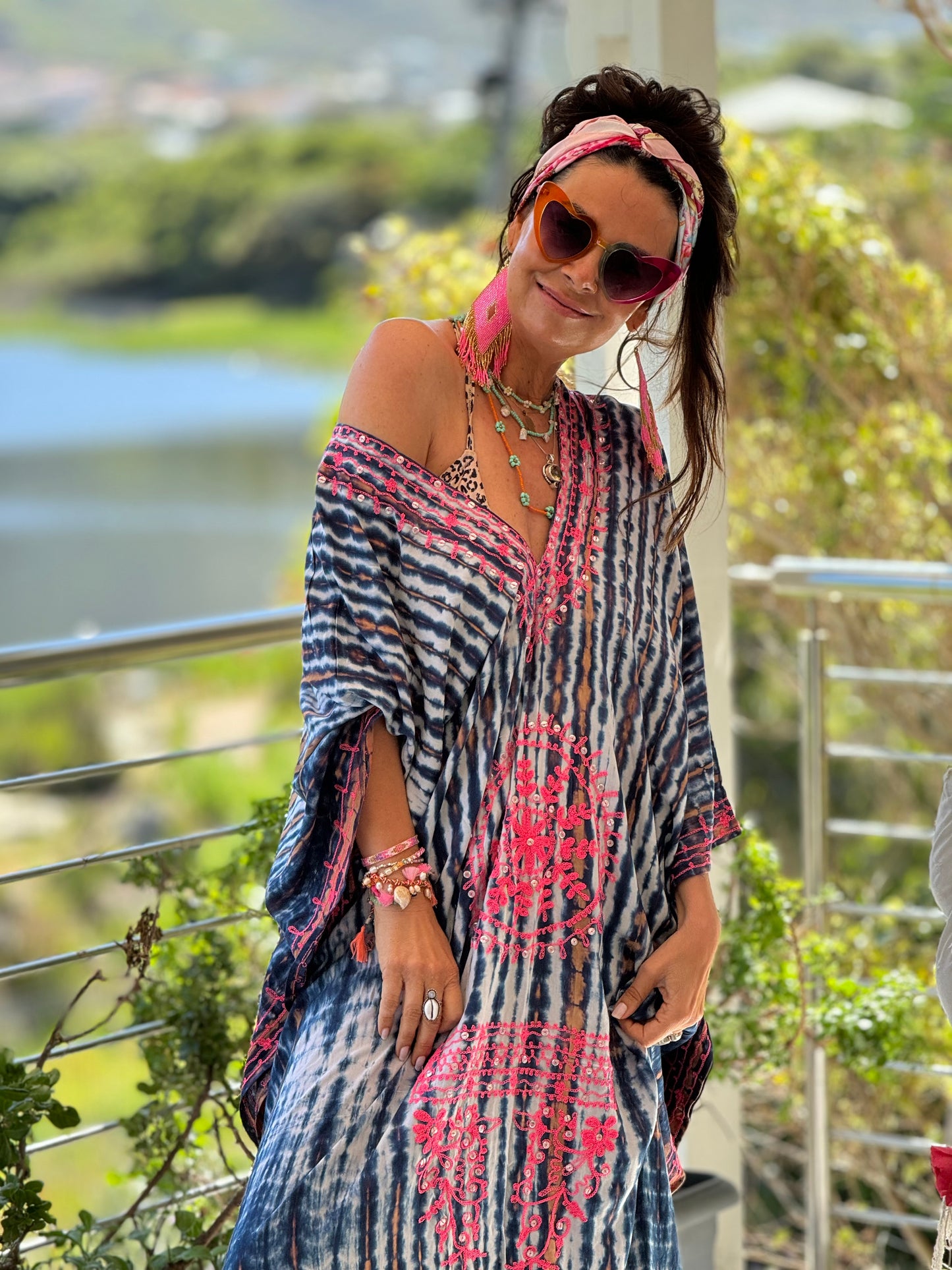 Malibu Resort Kaftan