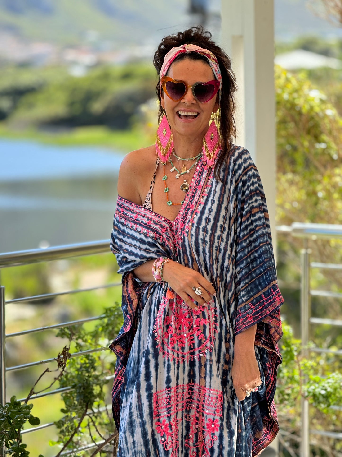 Malibu Resort Kaftan