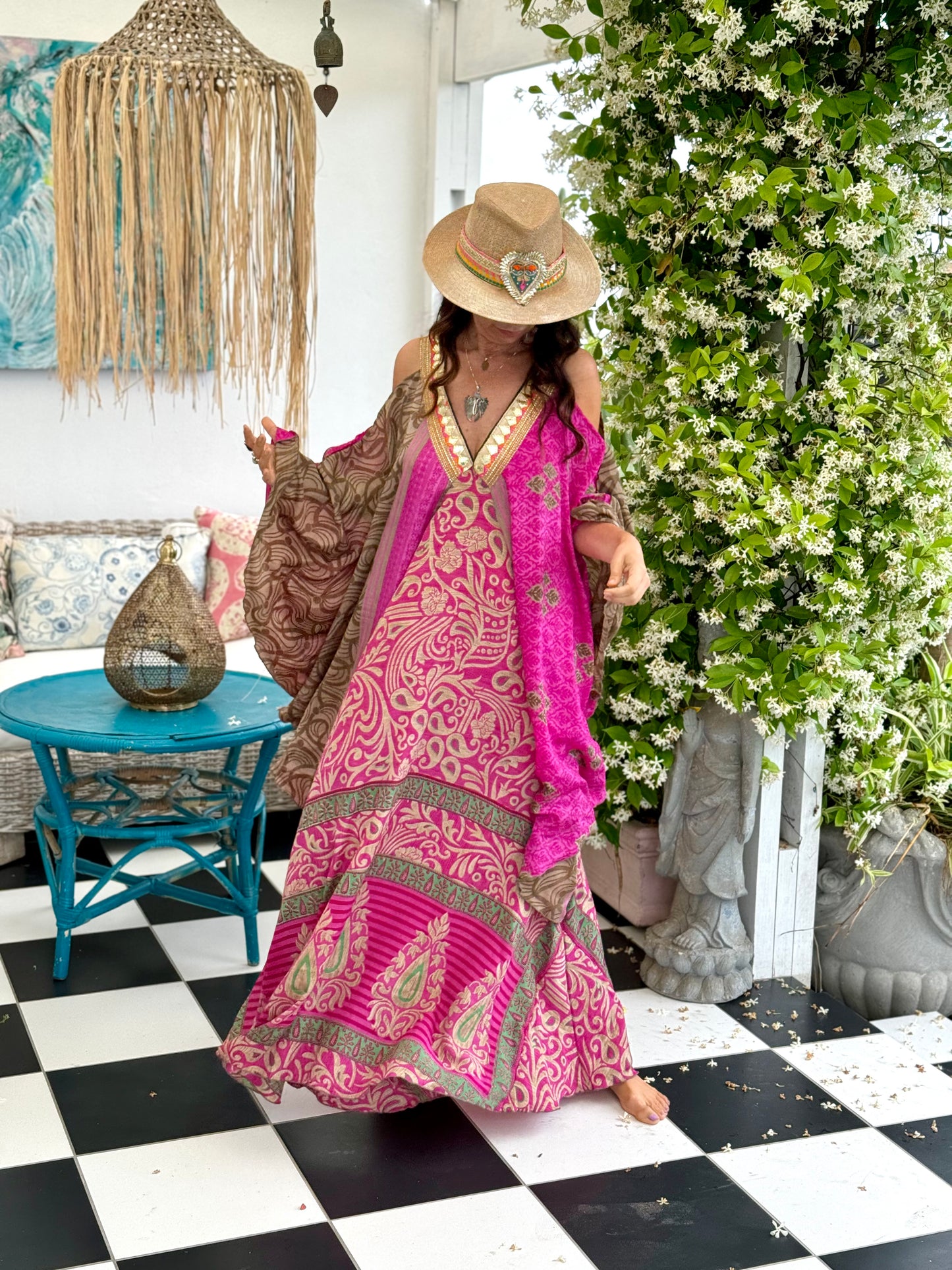 Lakshmi Resort Kaftan