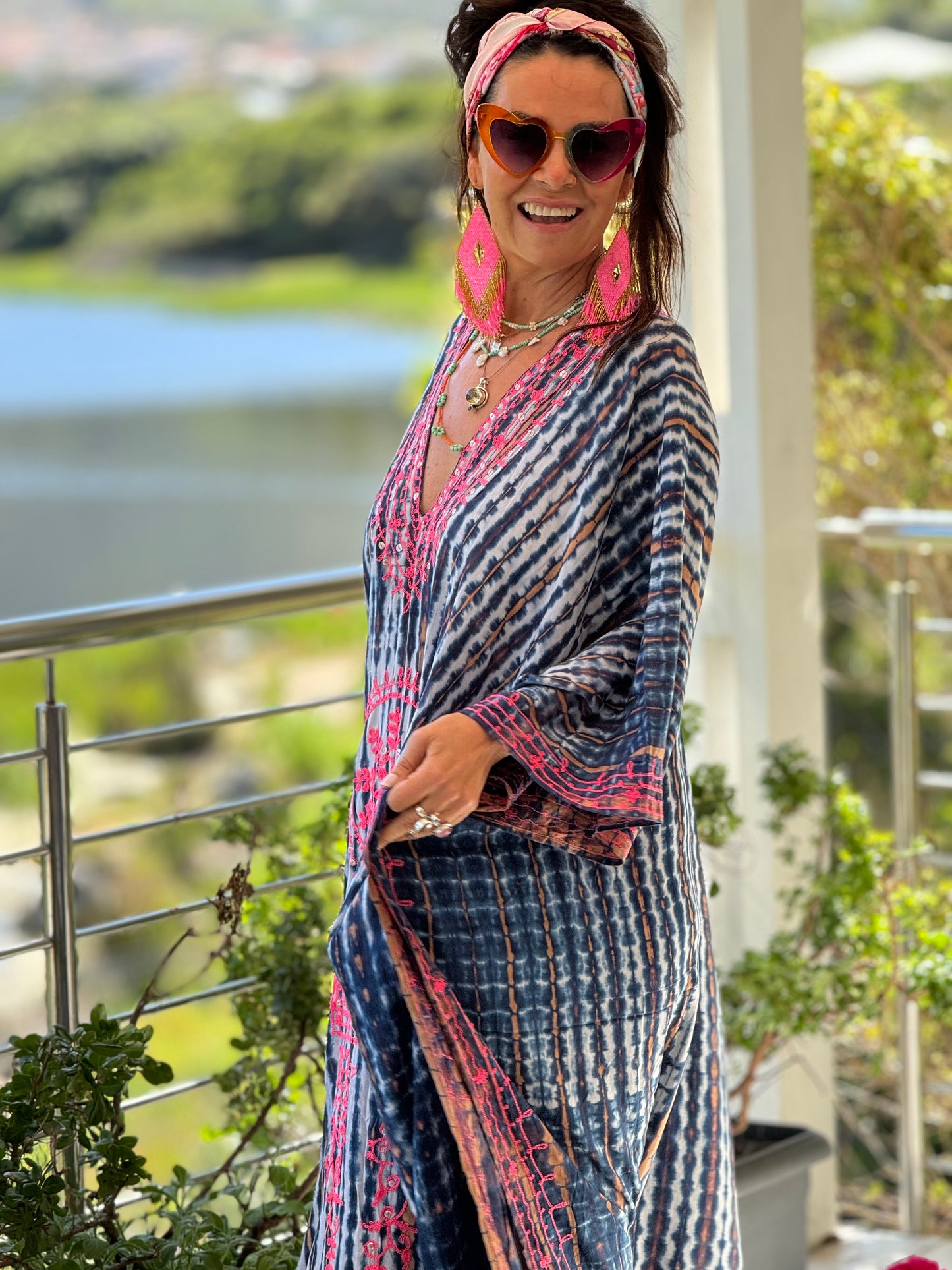 Malibu Resort Kaftan