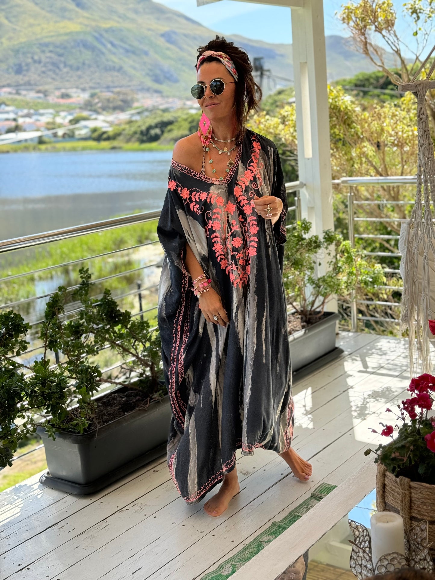 Malibu Resort Kaftan