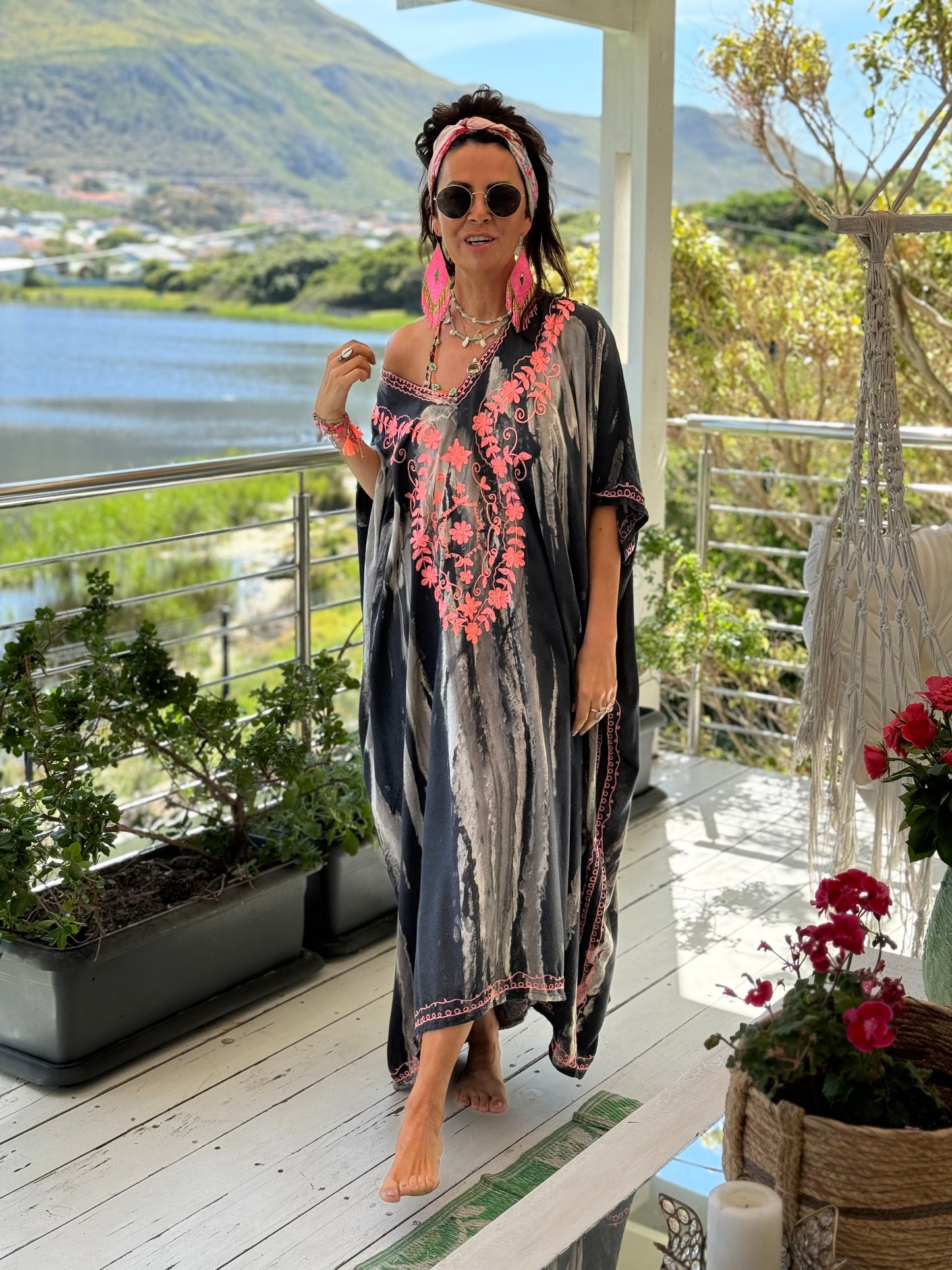 Malibu Resort Kaftan