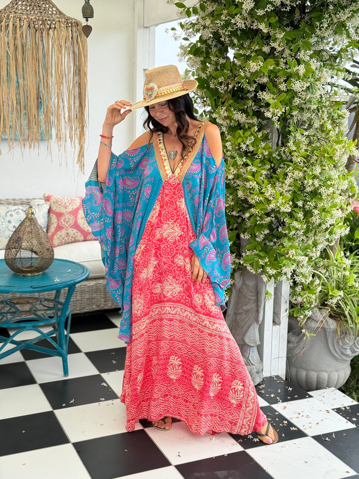 Lakshmi Resort Kaftan