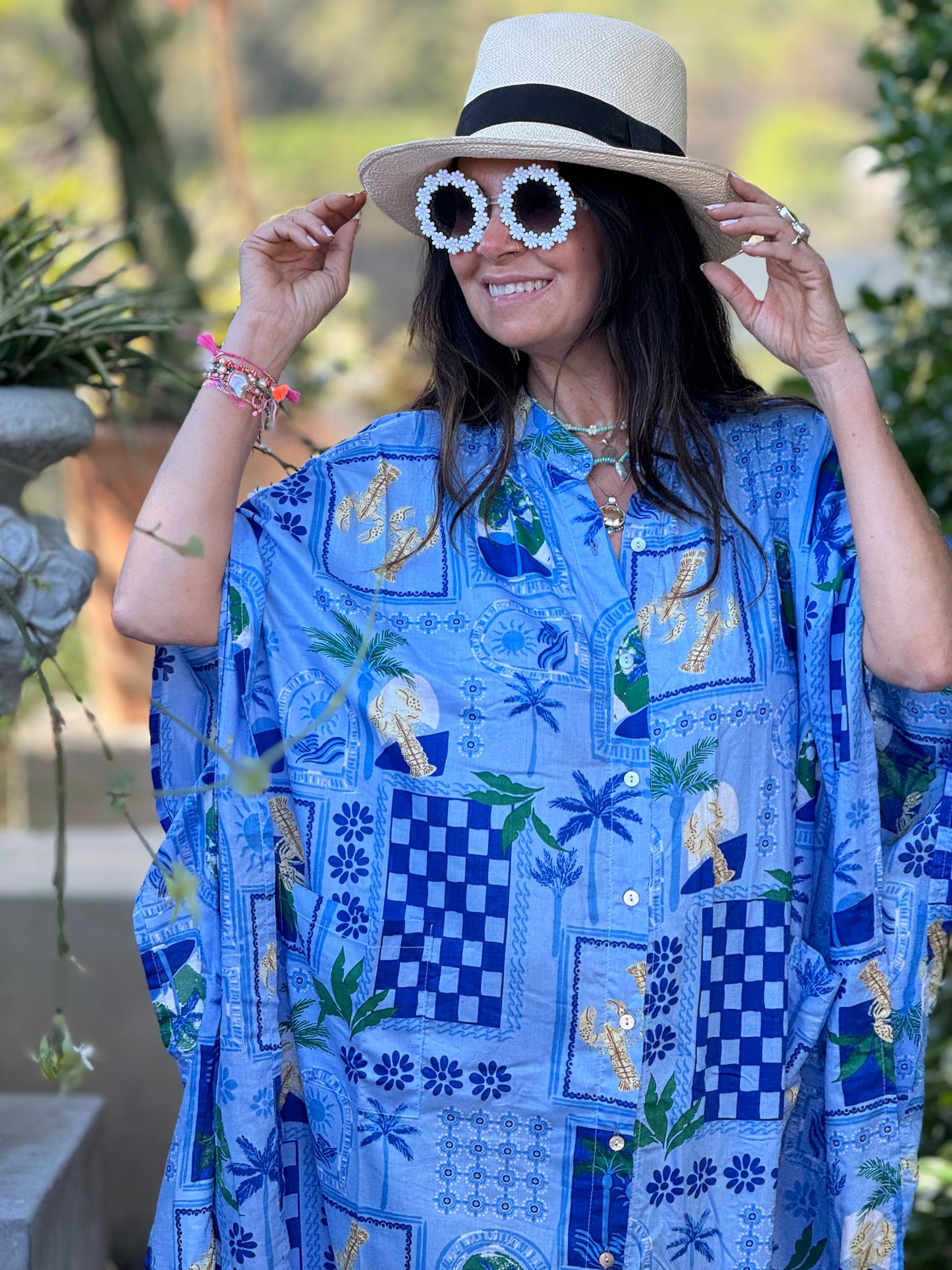 Hibiscus Resort Kaftan