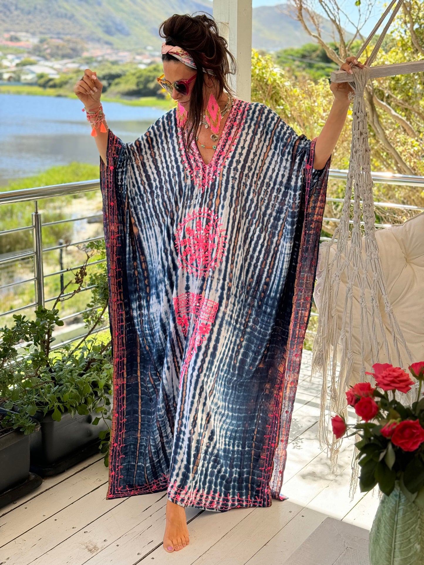 Malibu Resort Kaftan