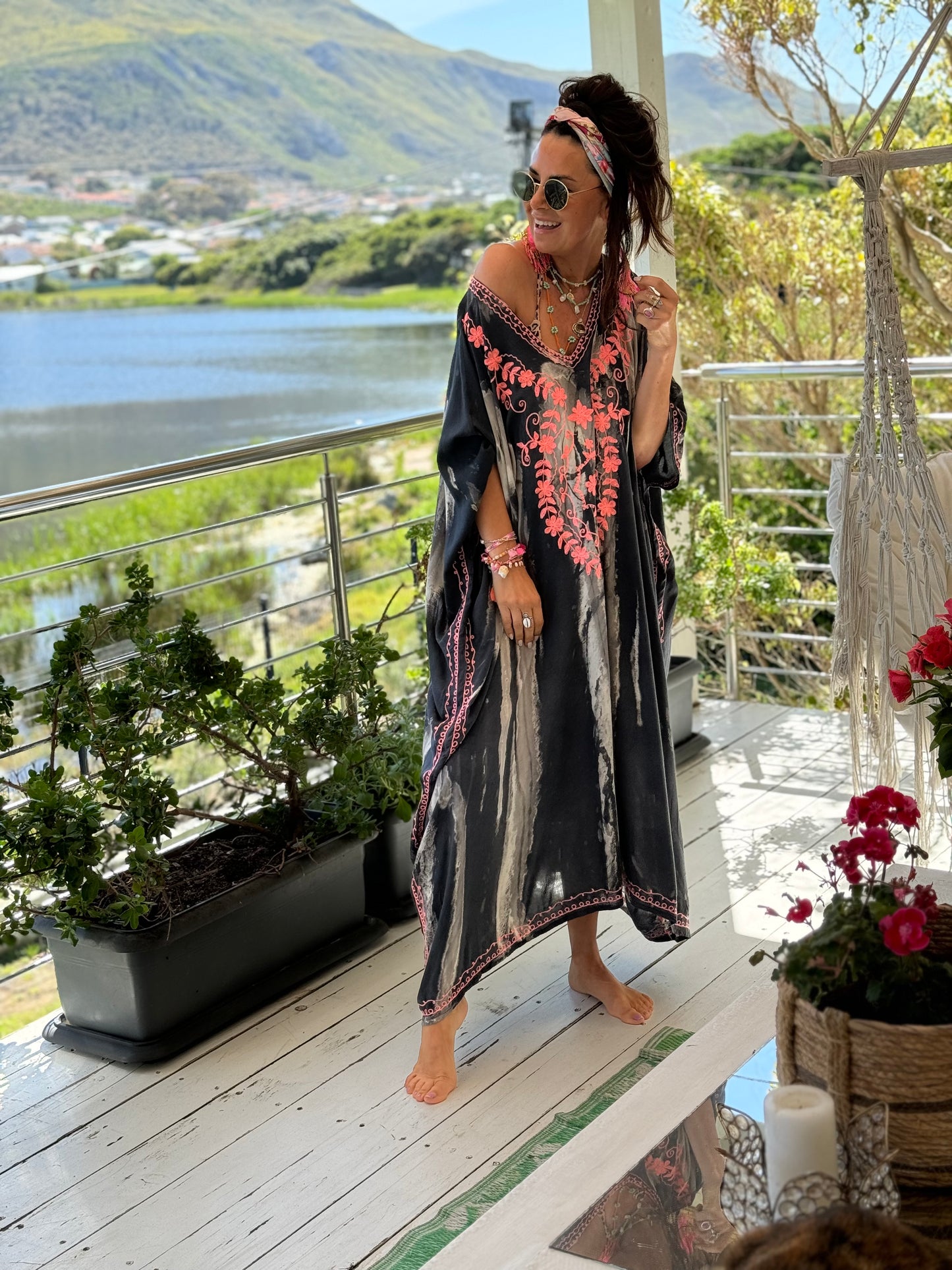 Malibu Resort Kaftan