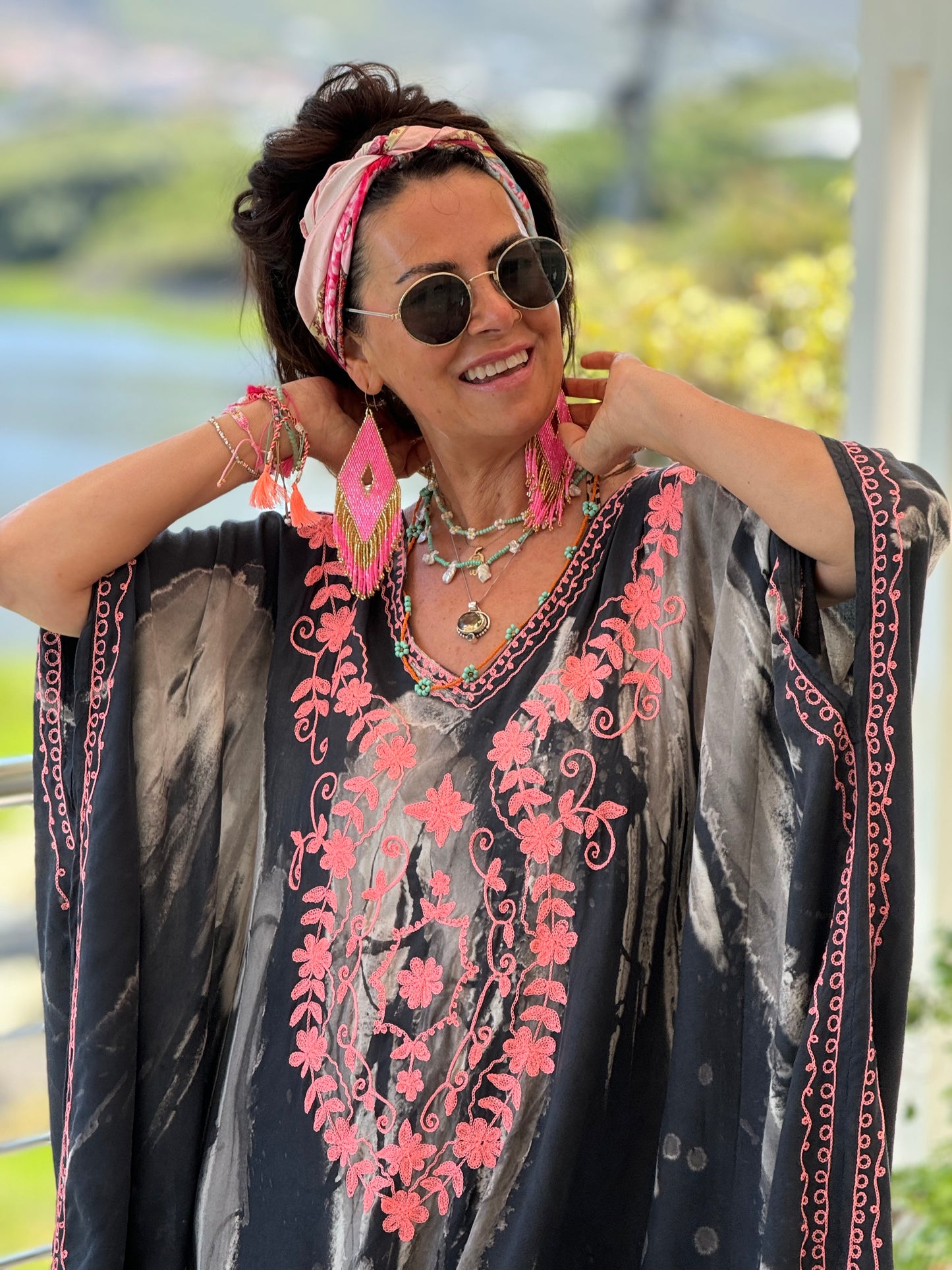 Malibu Resort Kaftan