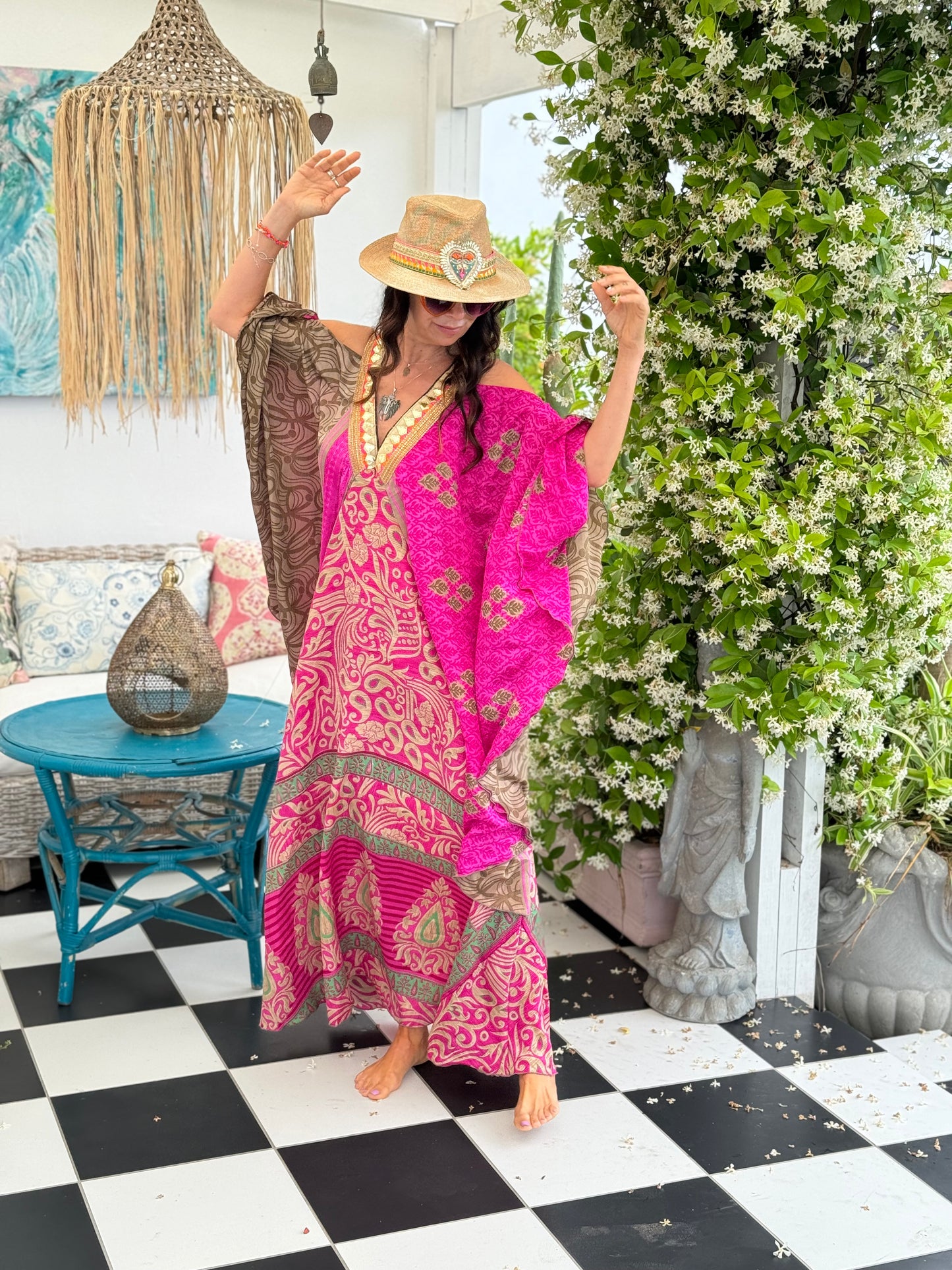 Lakshmi Resort Kaftan