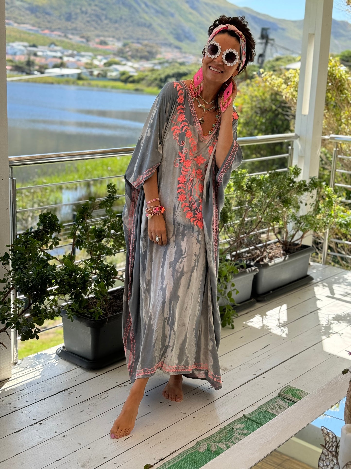 Malibu Resort Kaftan