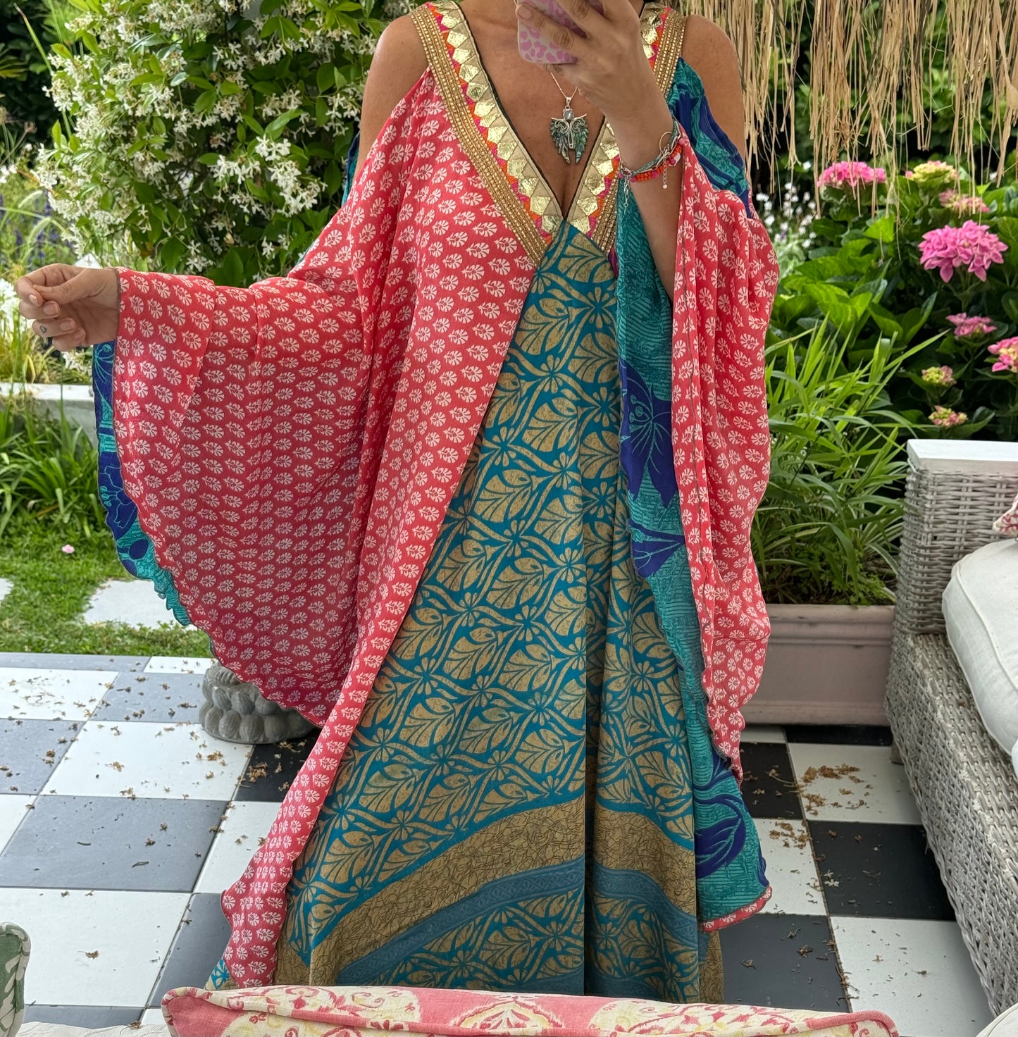 Lakshmi Resort Kaftan