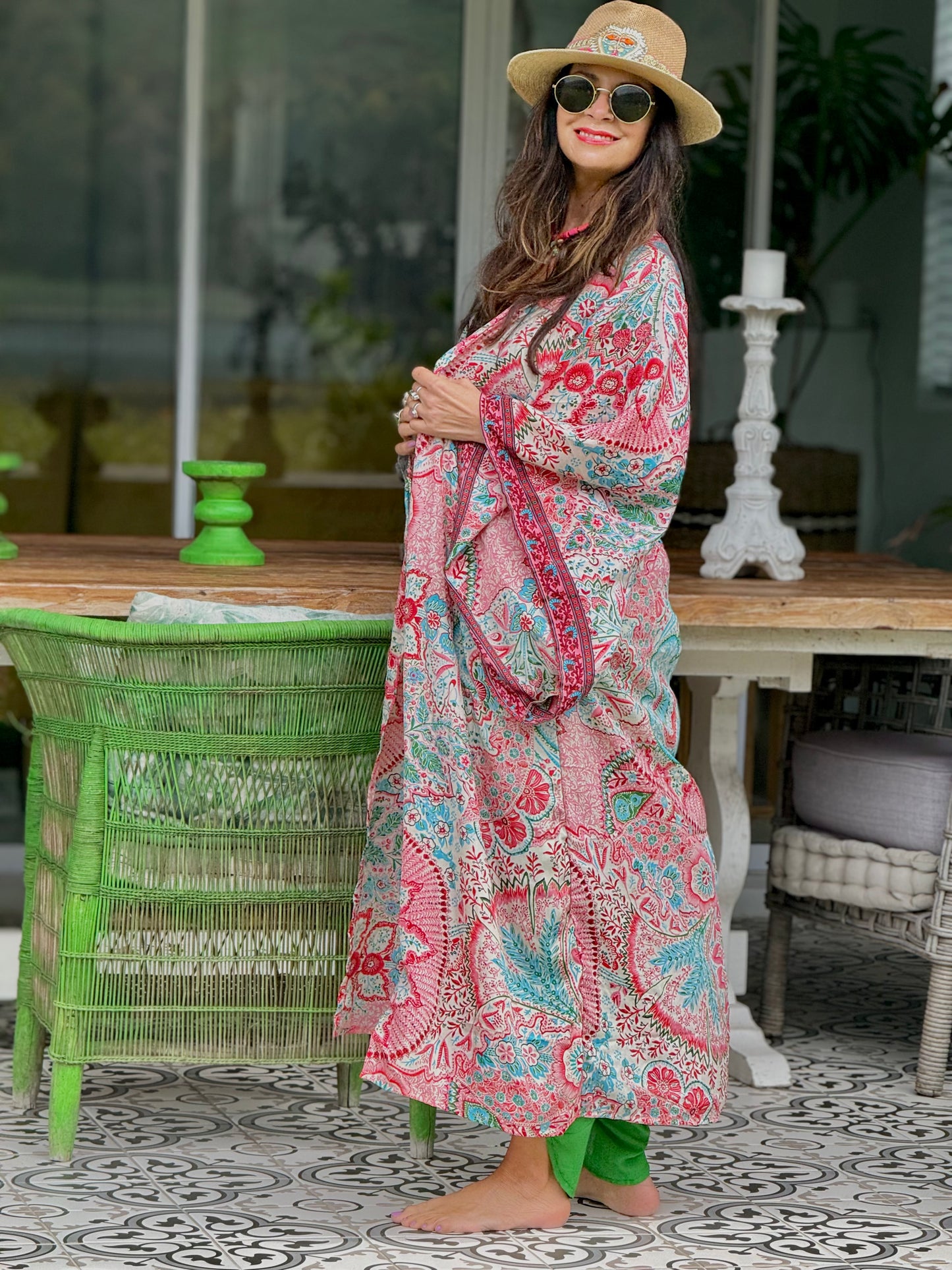 Gilli Resort Kimono