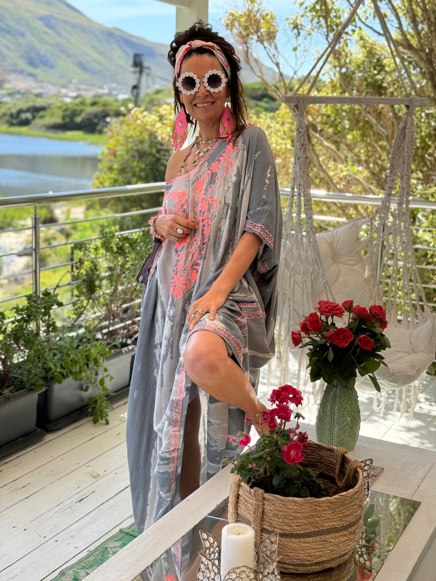 Malibu Resort Kaftan