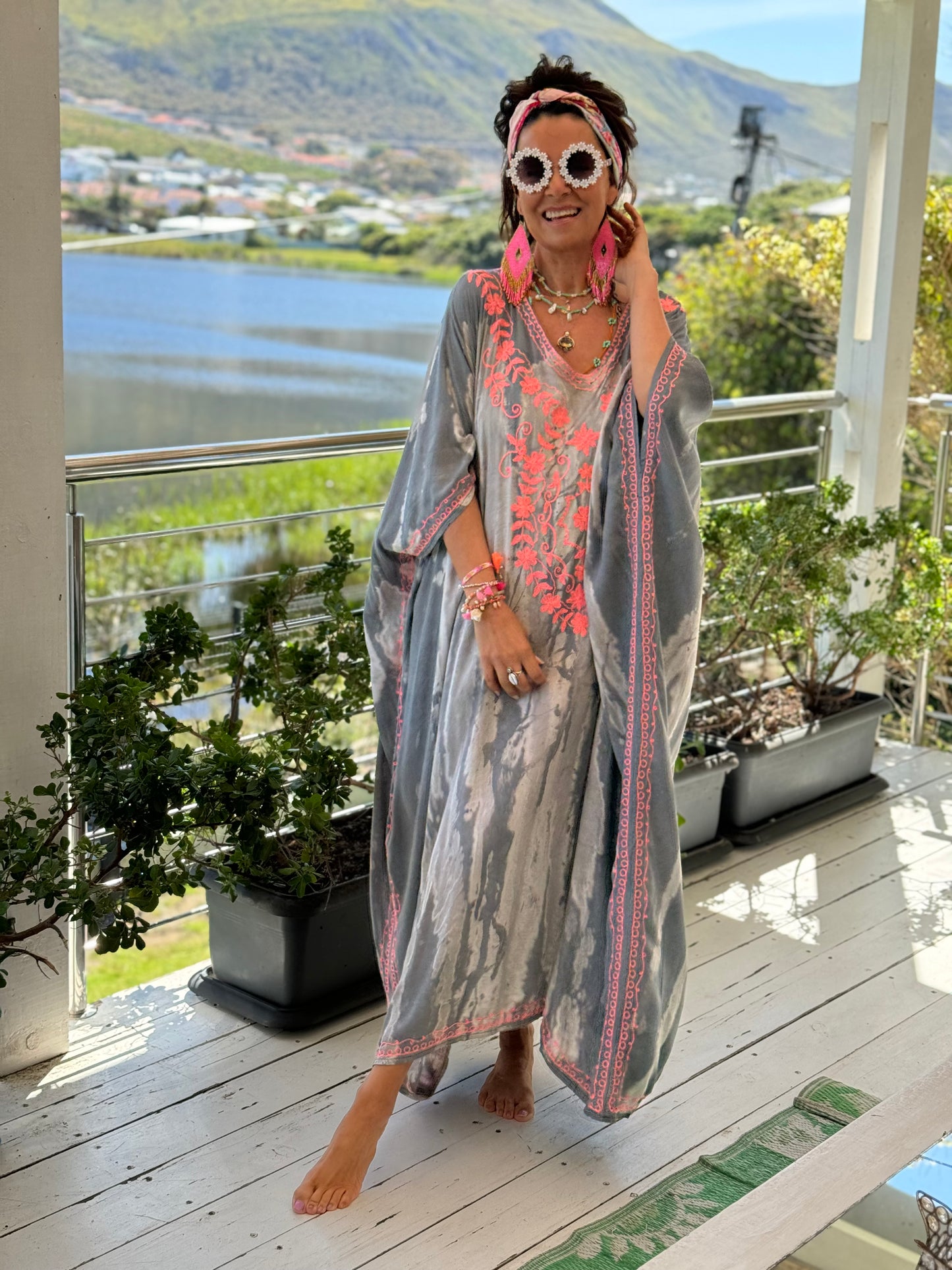 Malibu Resort Kaftan