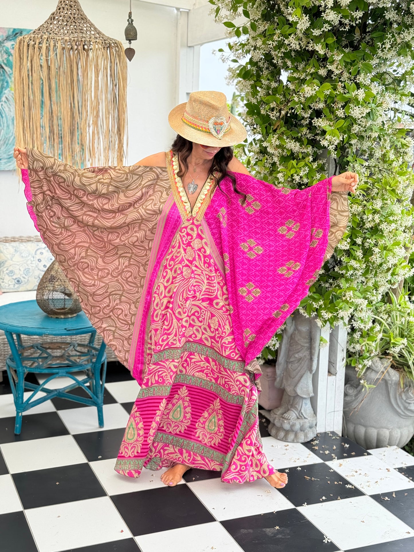 Lakshmi Resort Kaftan