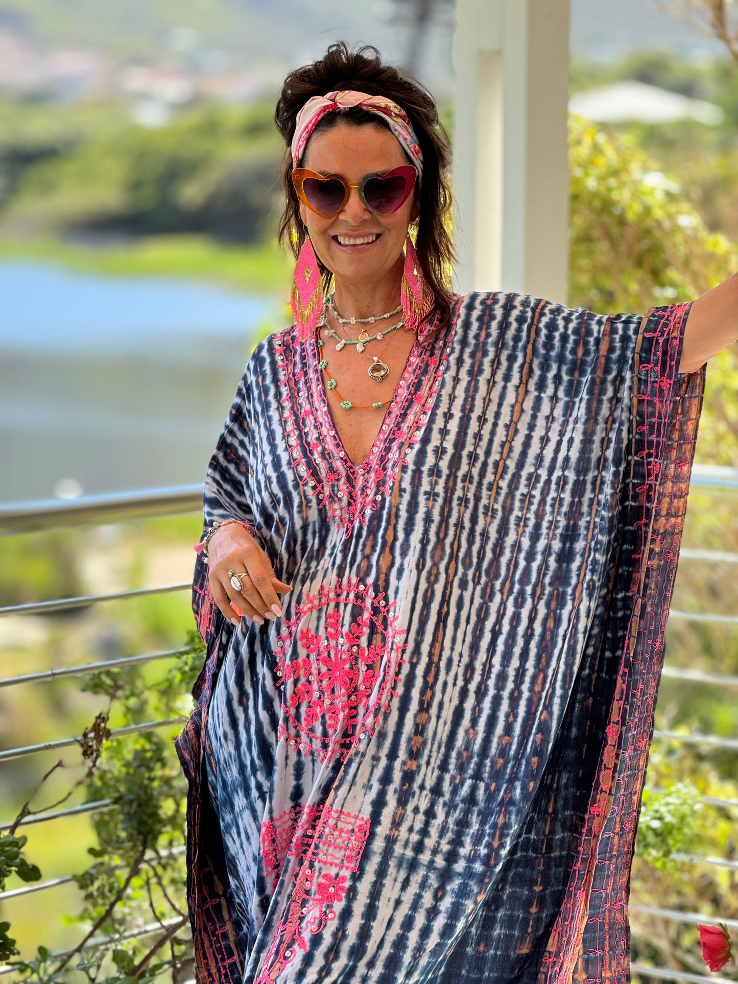 Malibu Resort Kaftan