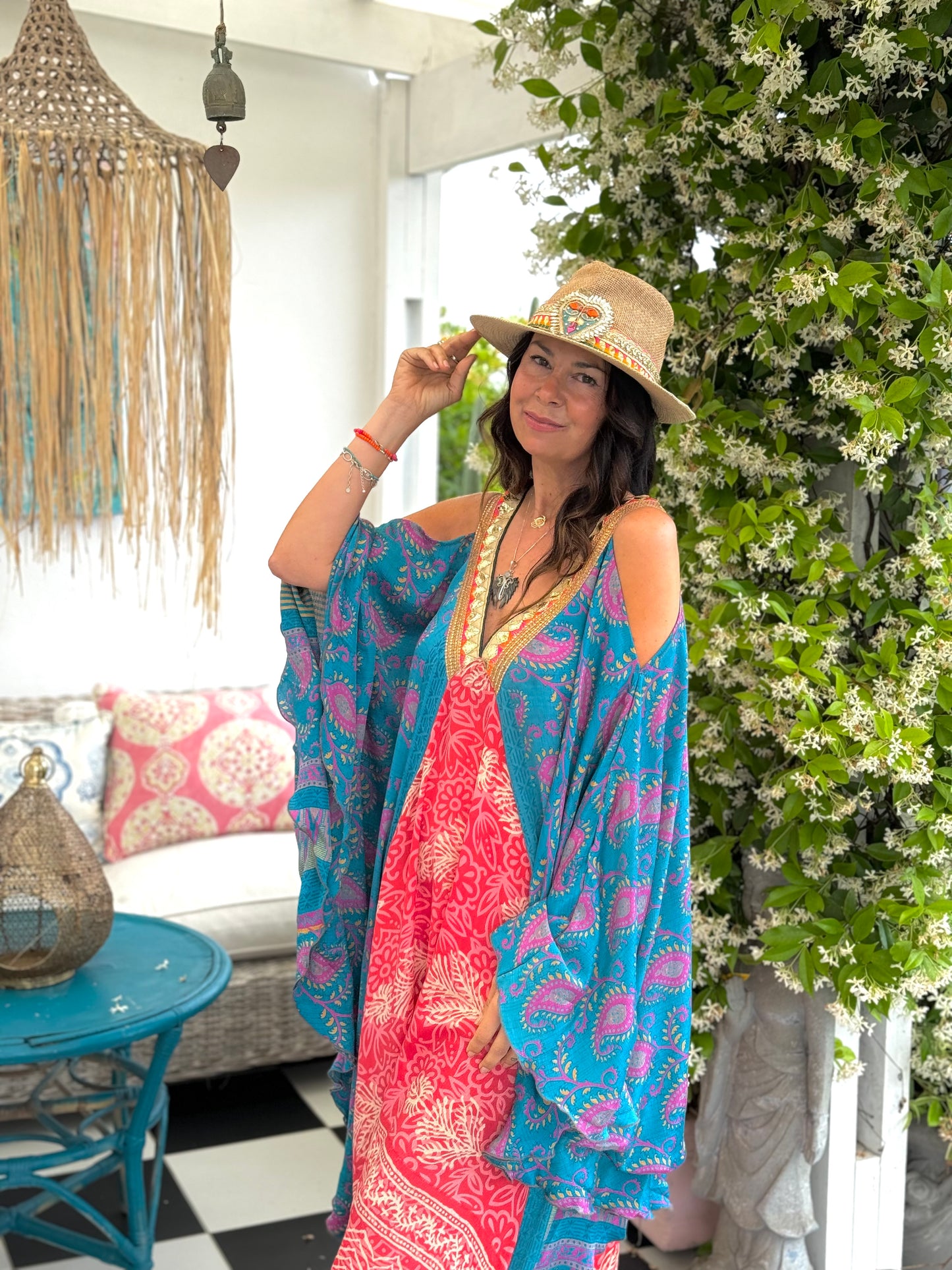 Lakshmi Resort Kaftan