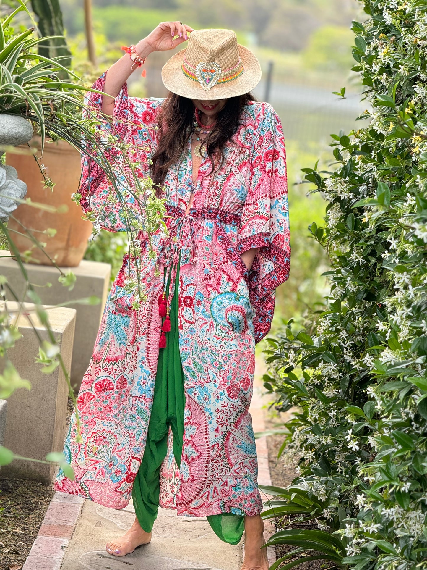 Gilli Resort Kimono