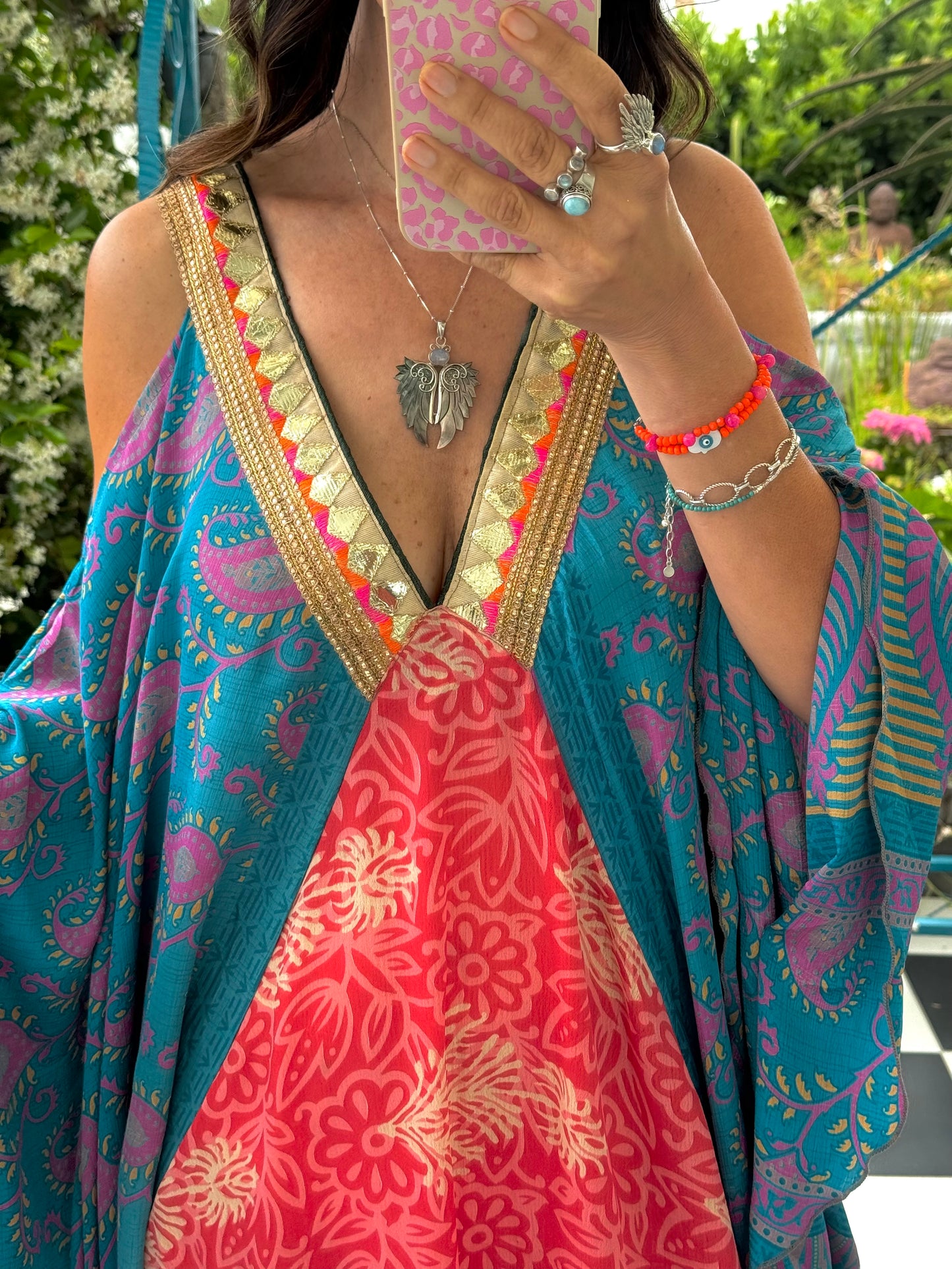 Lakshmi Resort Kaftan