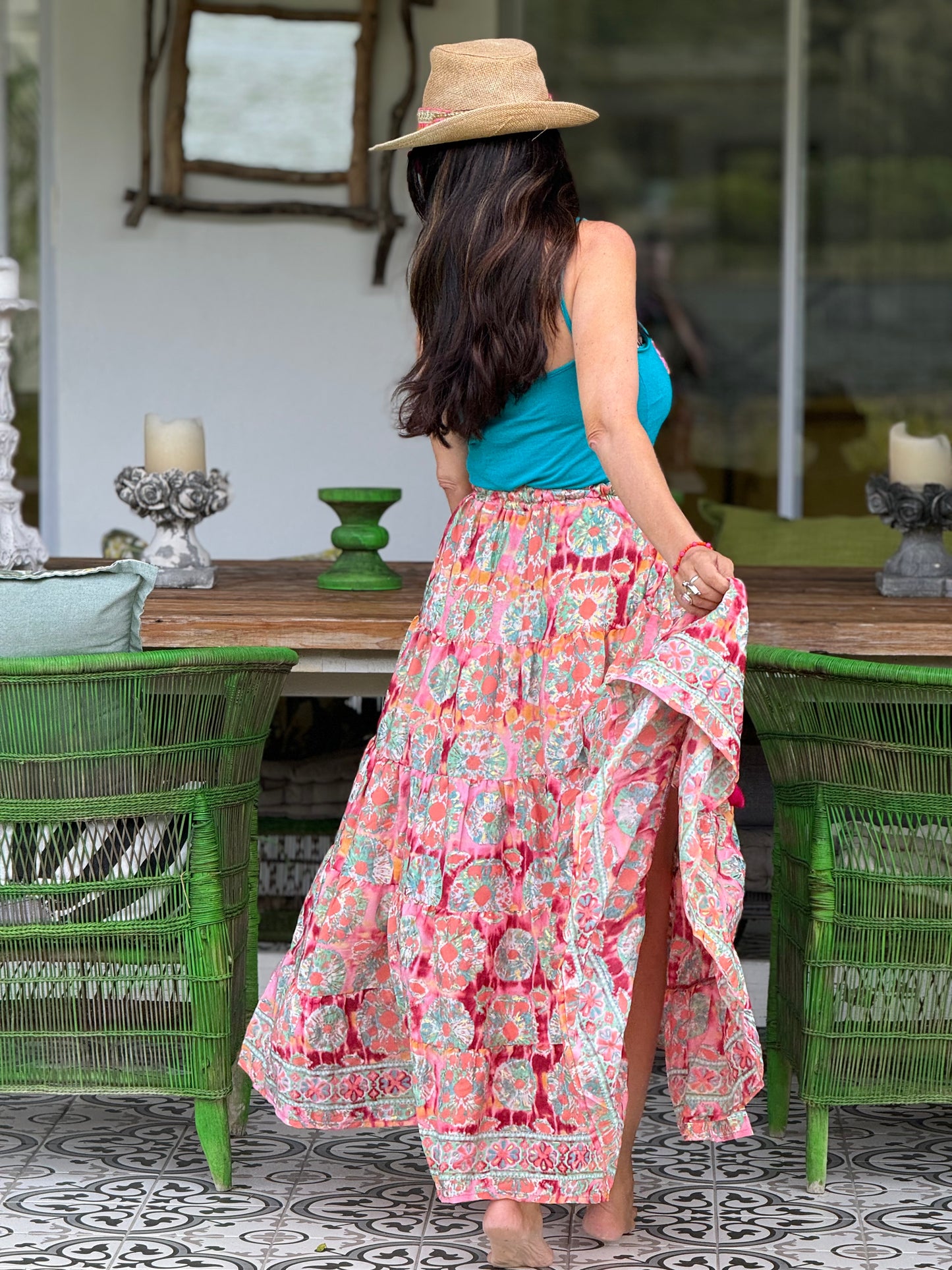 Gypsy Soul Skirt