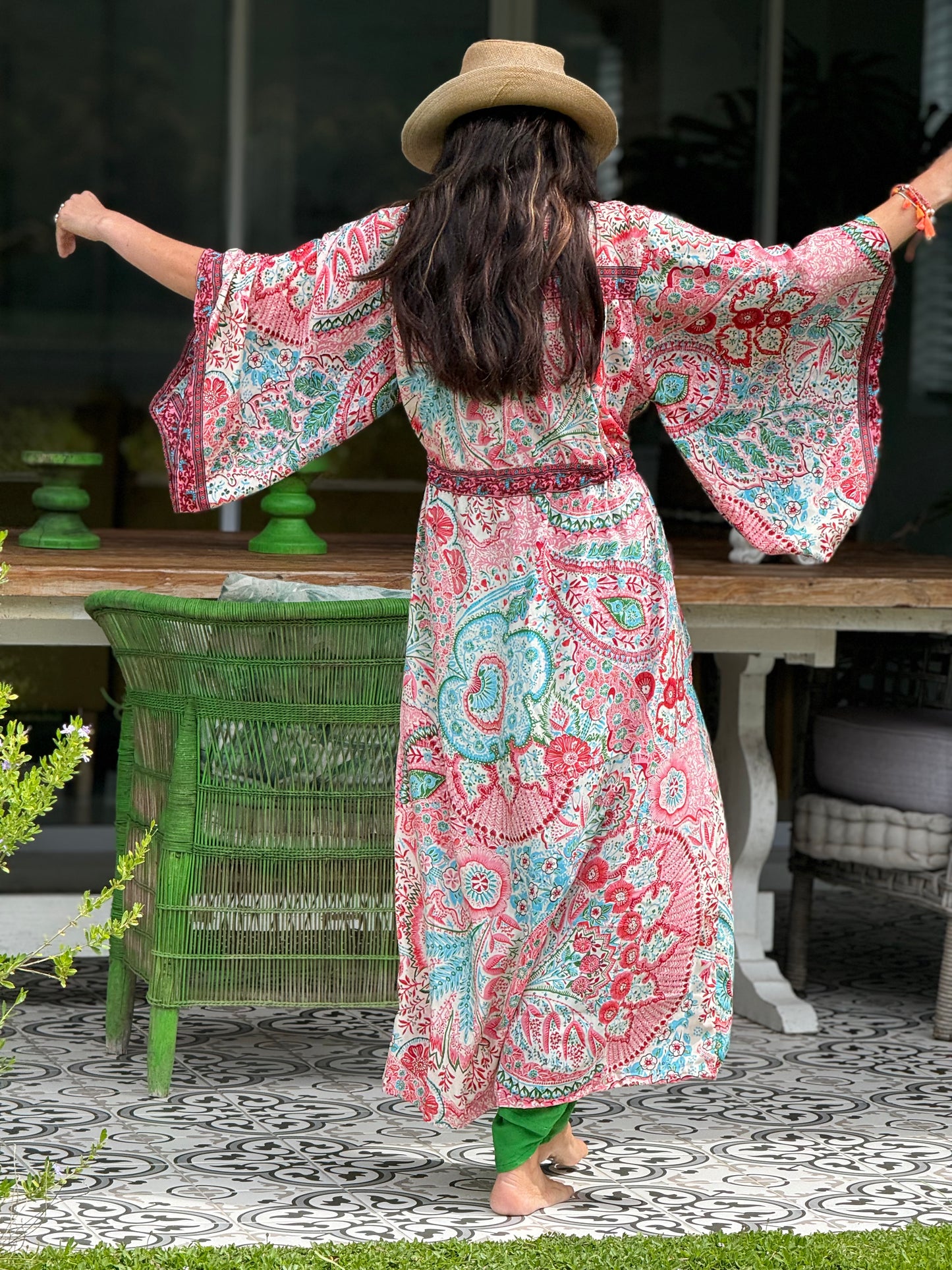 Gilli Resort Kimono