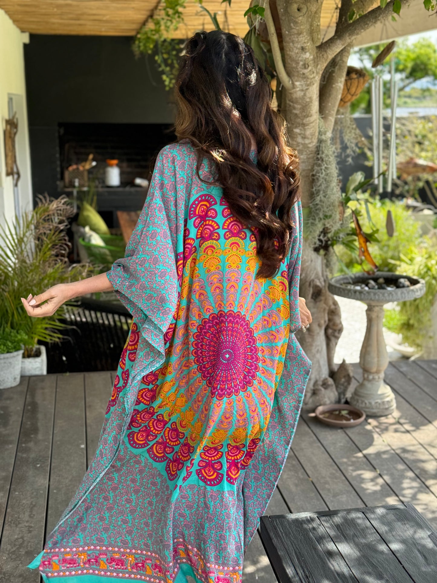 Tahiti Kaftan