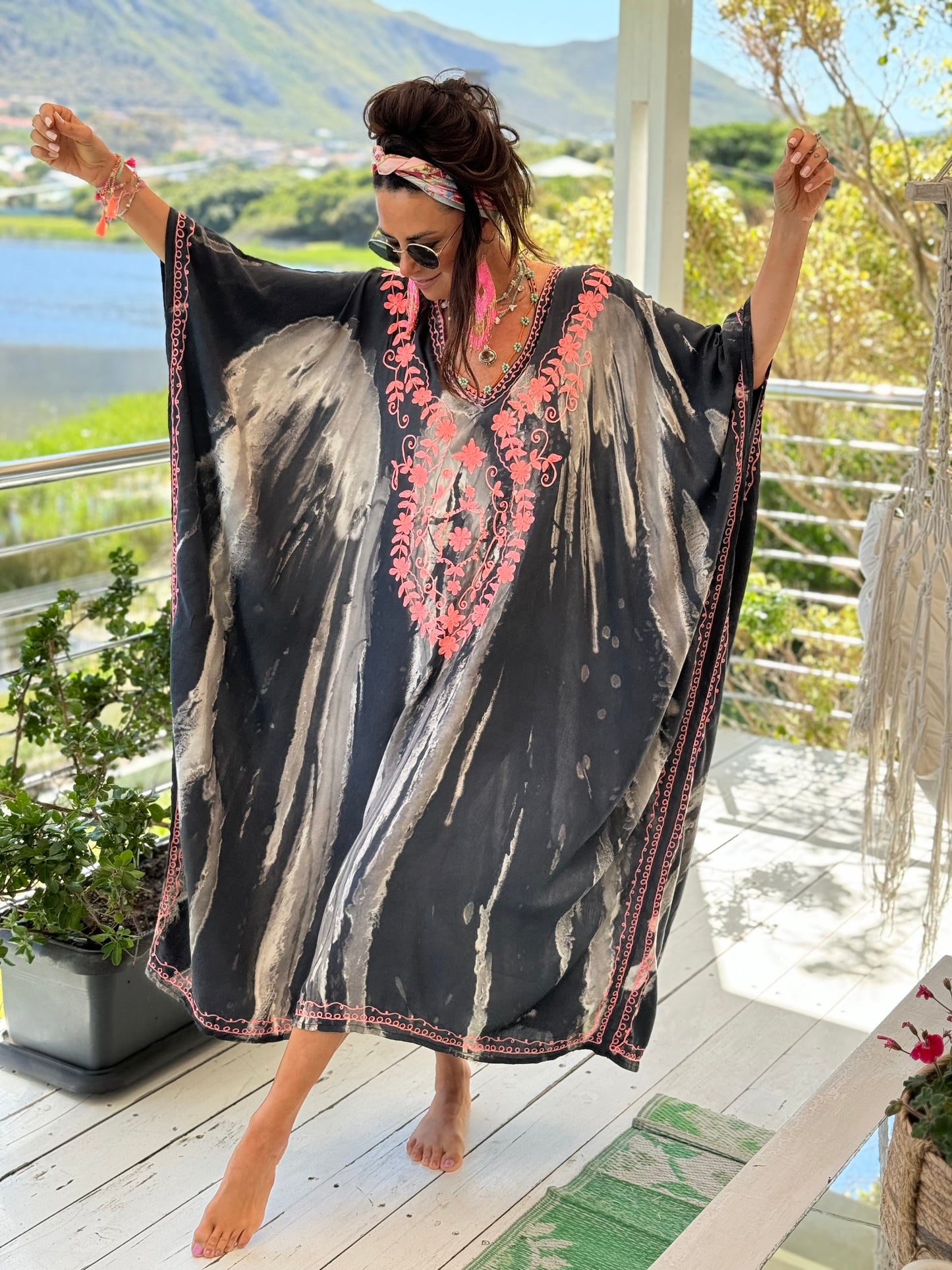 Malibu Resort Kaftan