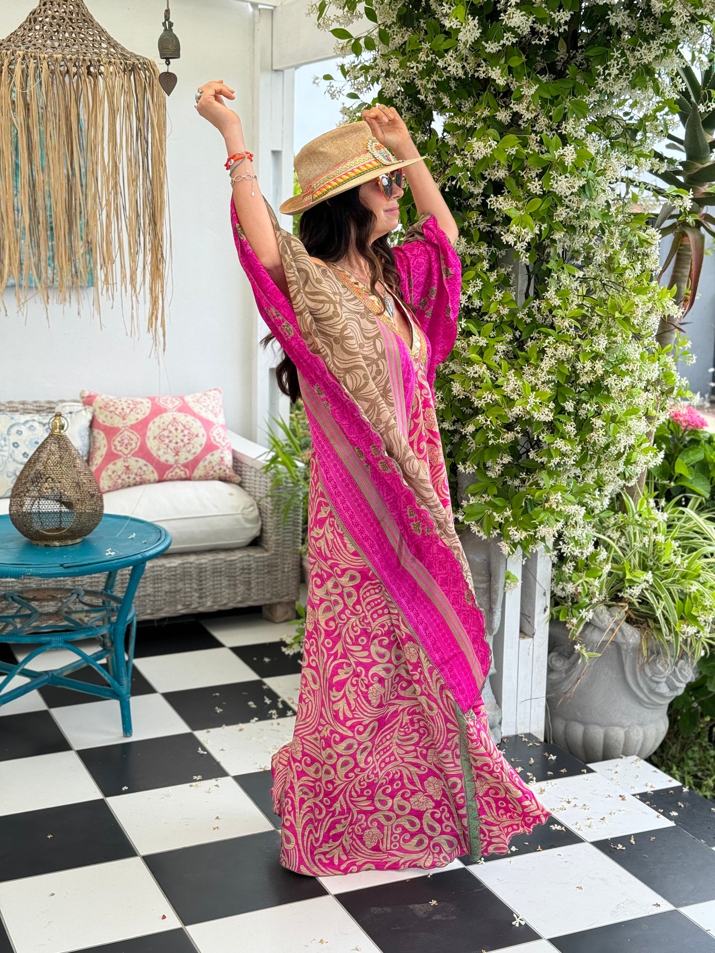 Lakshmi Resort Kaftan