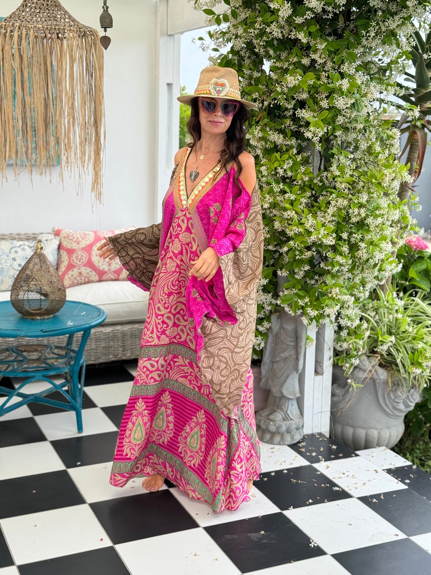 Lakshmi Resort Kaftan