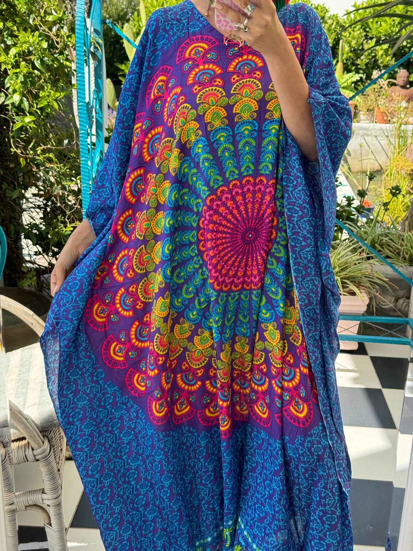 Tahiti Kaftan