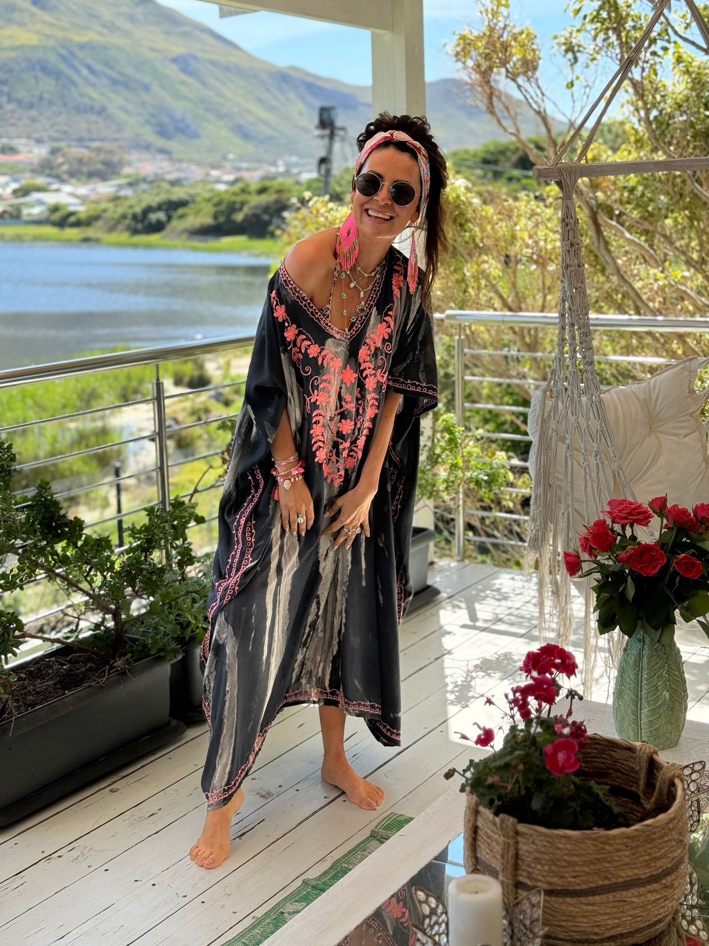 Malibu Resort Kaftan