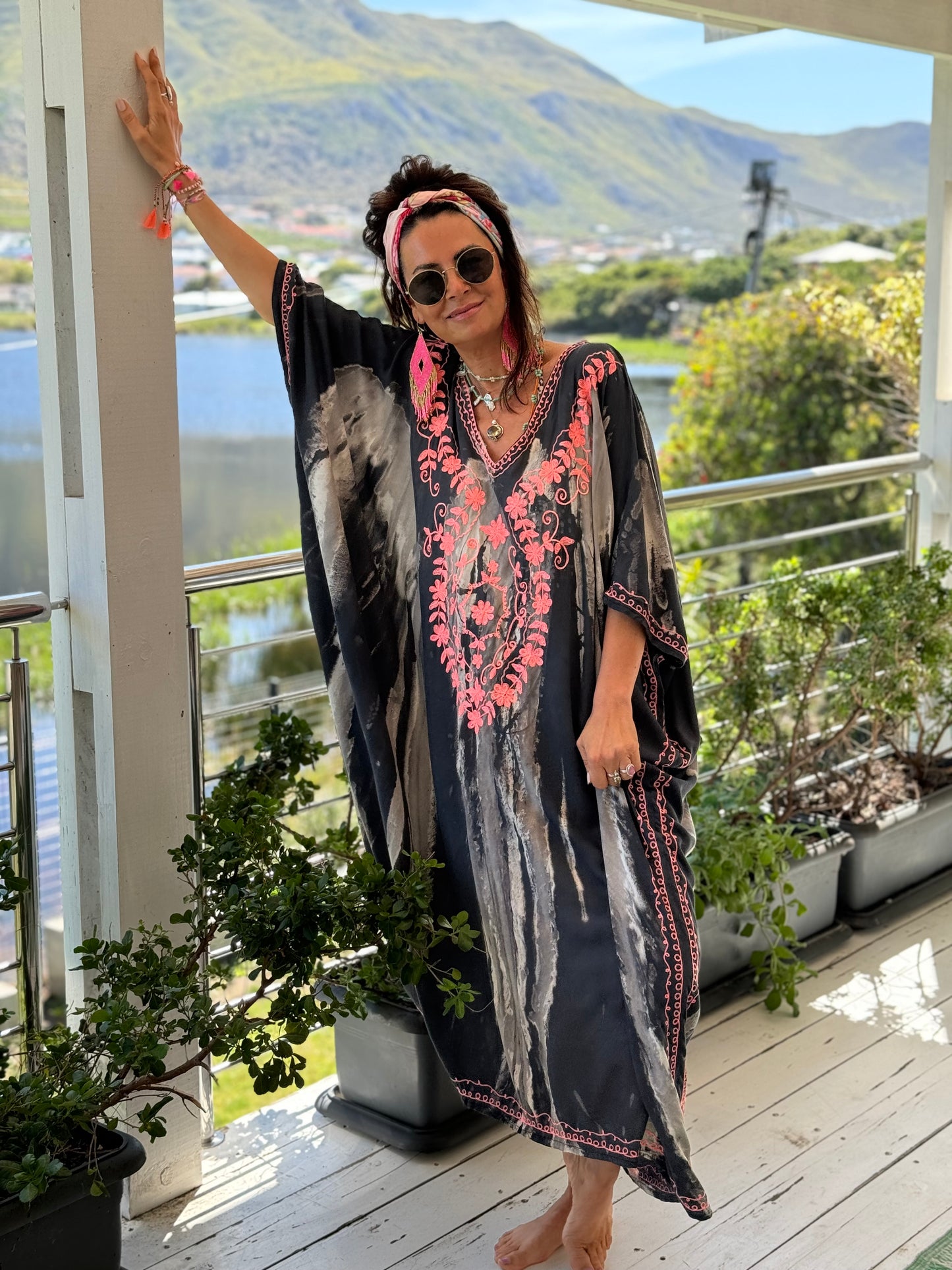 Malibu Resort Kaftan