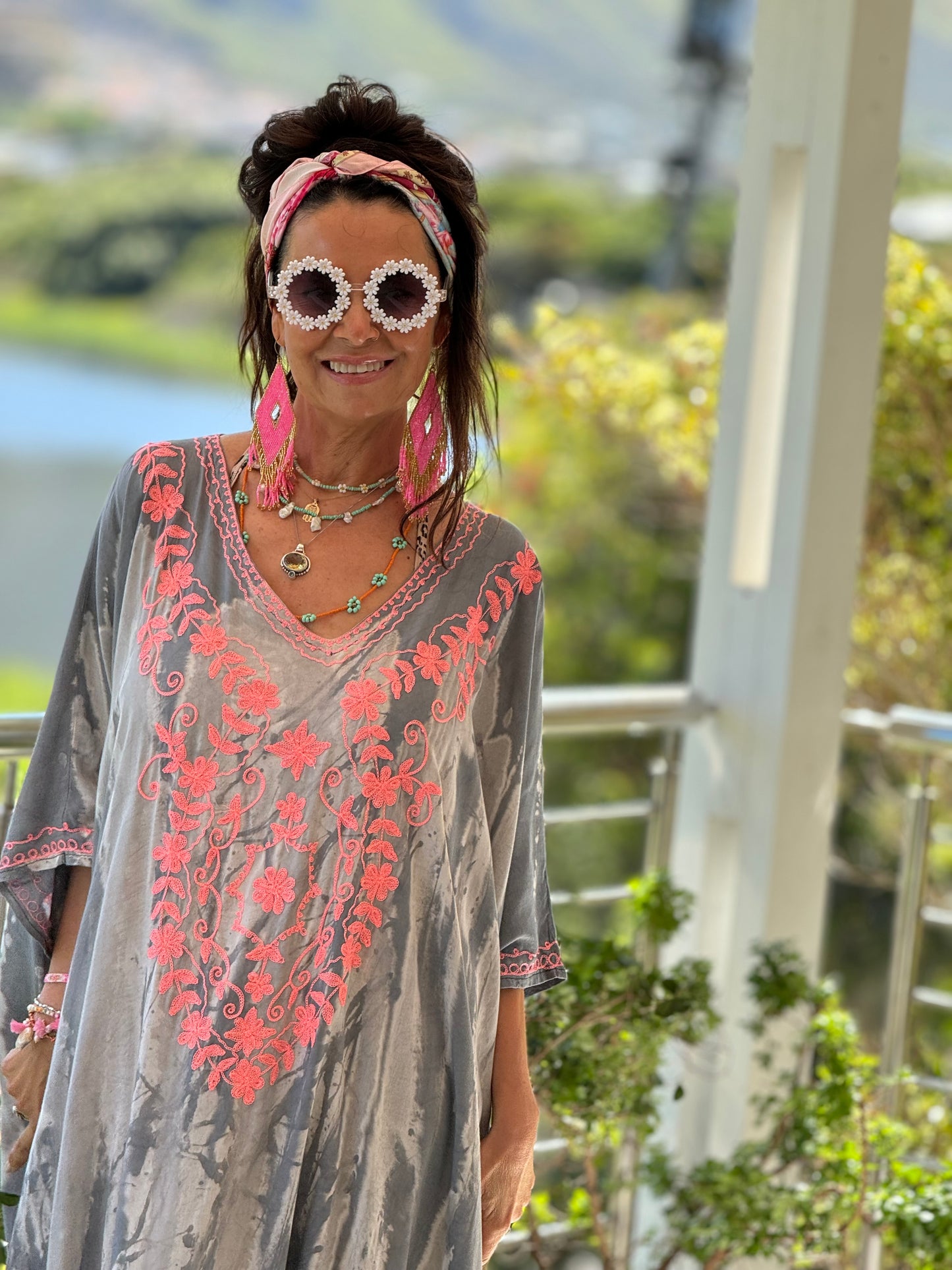 Malibu Resort Kaftan