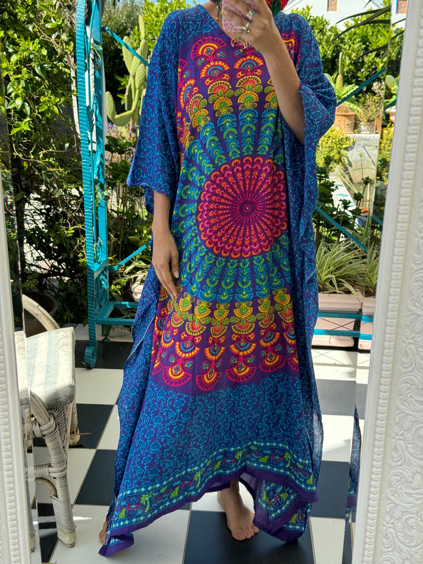 Tahiti Kaftan