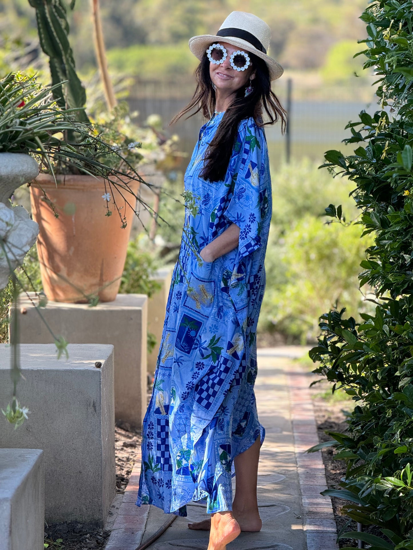 Hibiscus Resort Kaftan