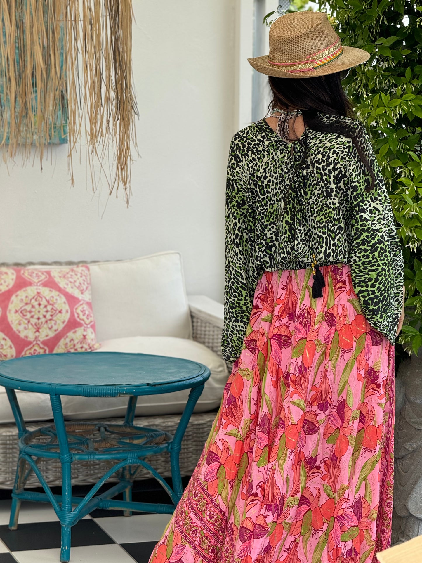 Wildflower Dress