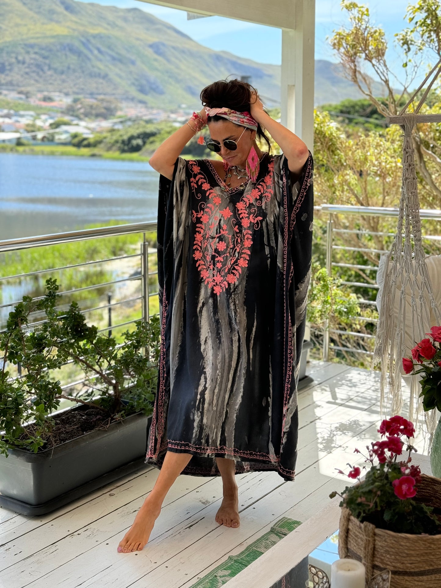 Malibu Resort Kaftan