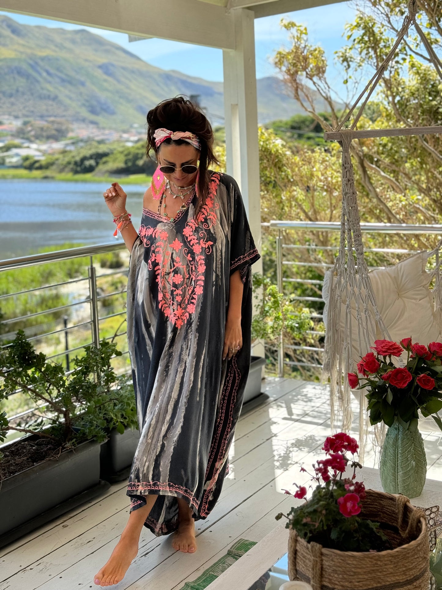 Malibu Resort Kaftan