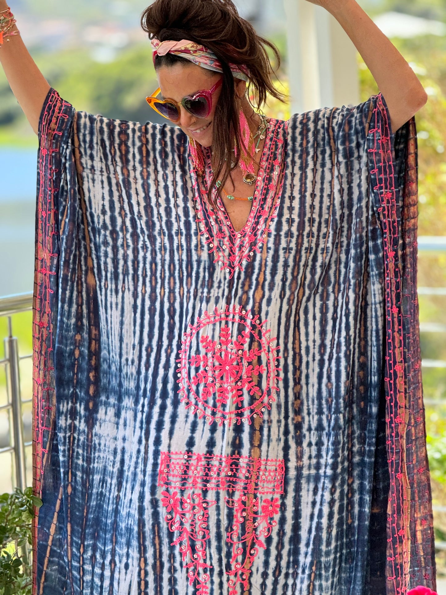 Malibu Resort Kaftan