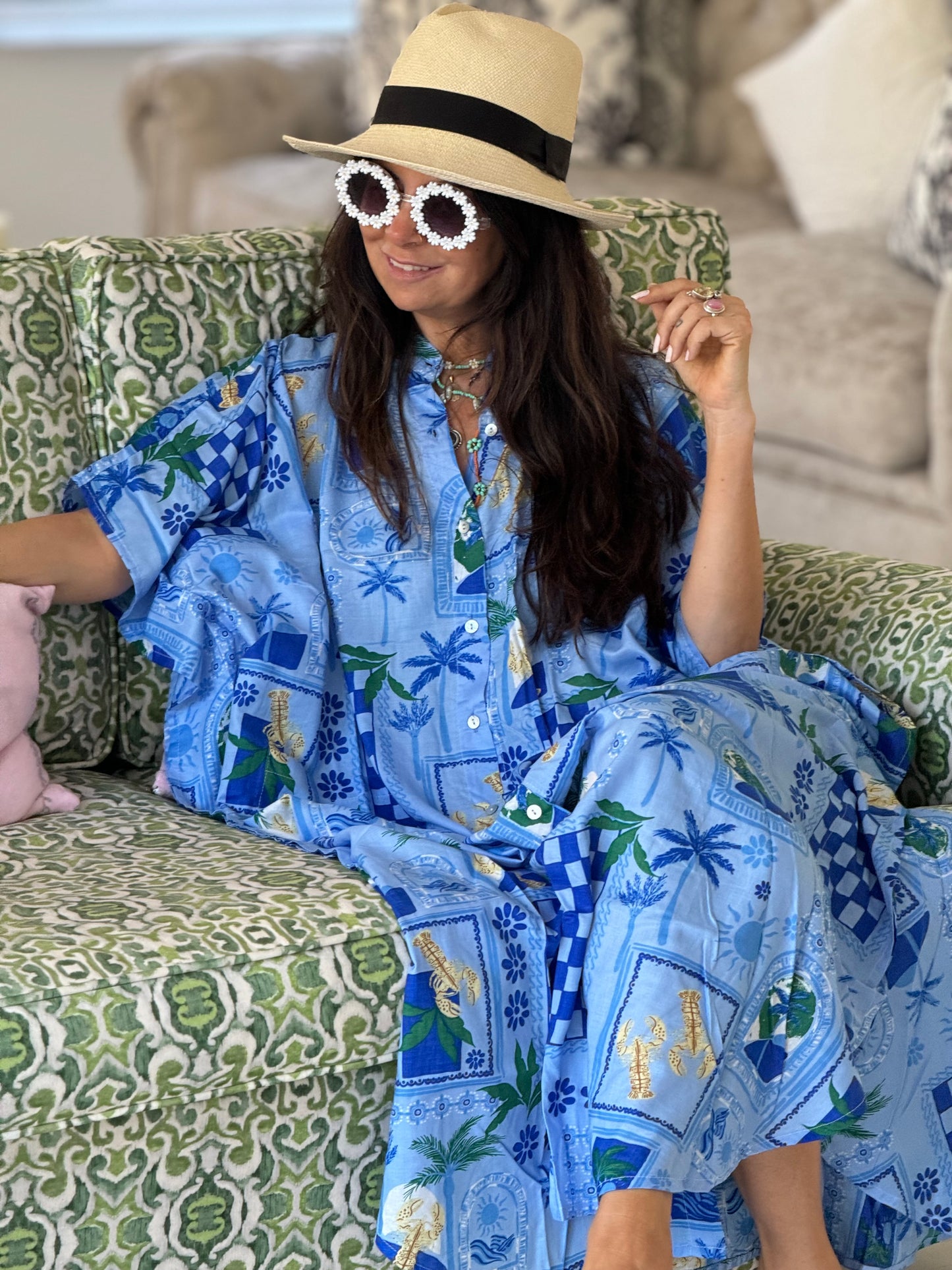 Hibiscus Resort Kaftan