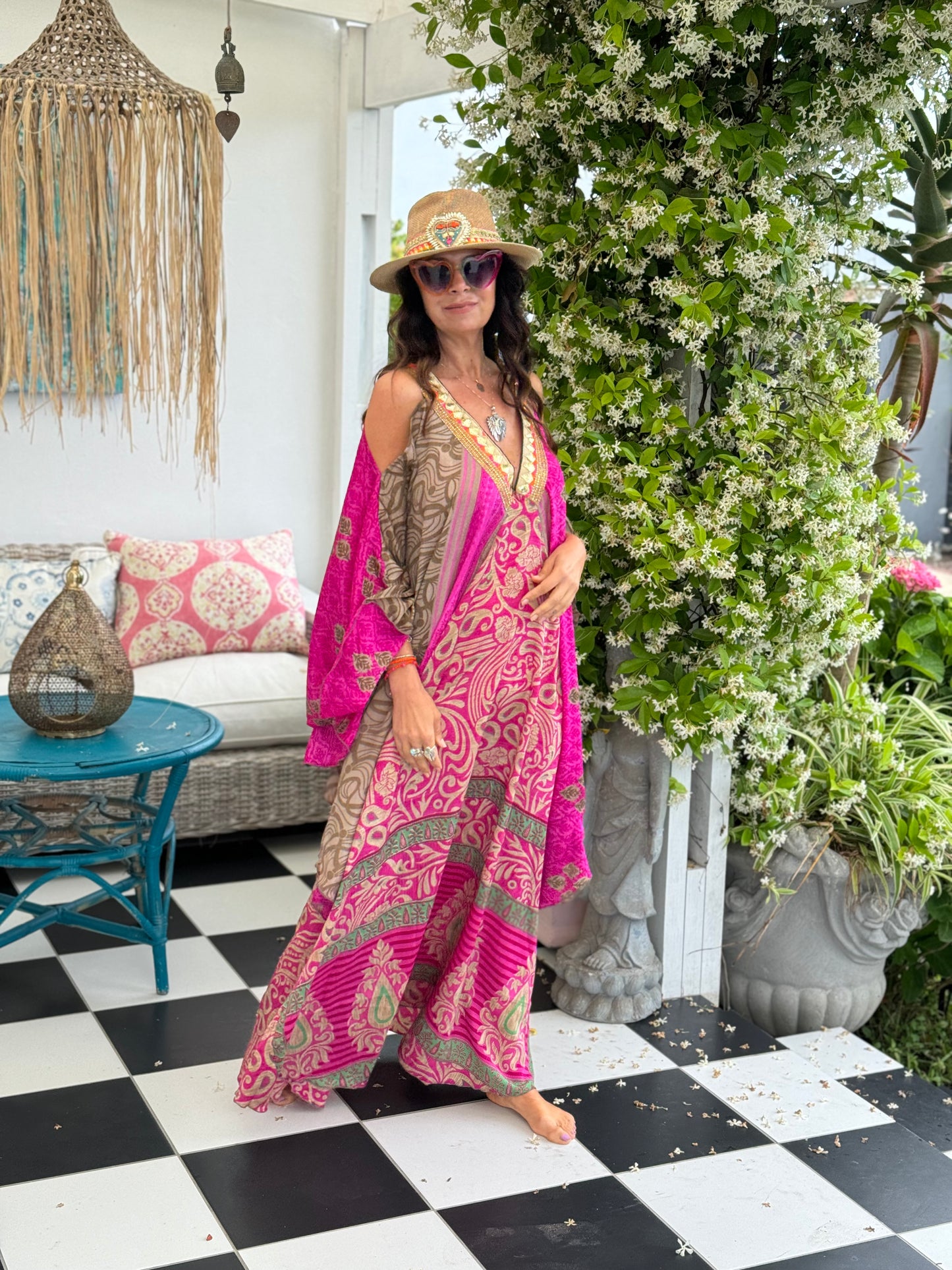 Lakshmi Resort Kaftan