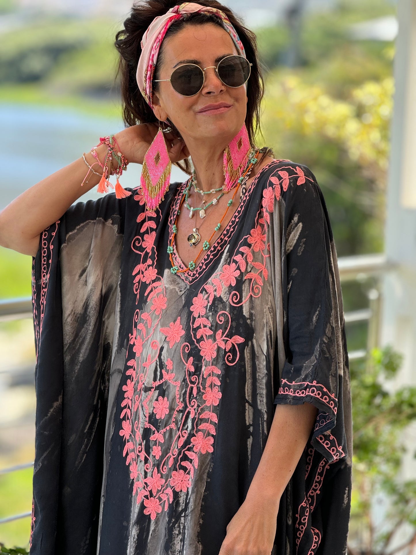 Malibu Resort Kaftan