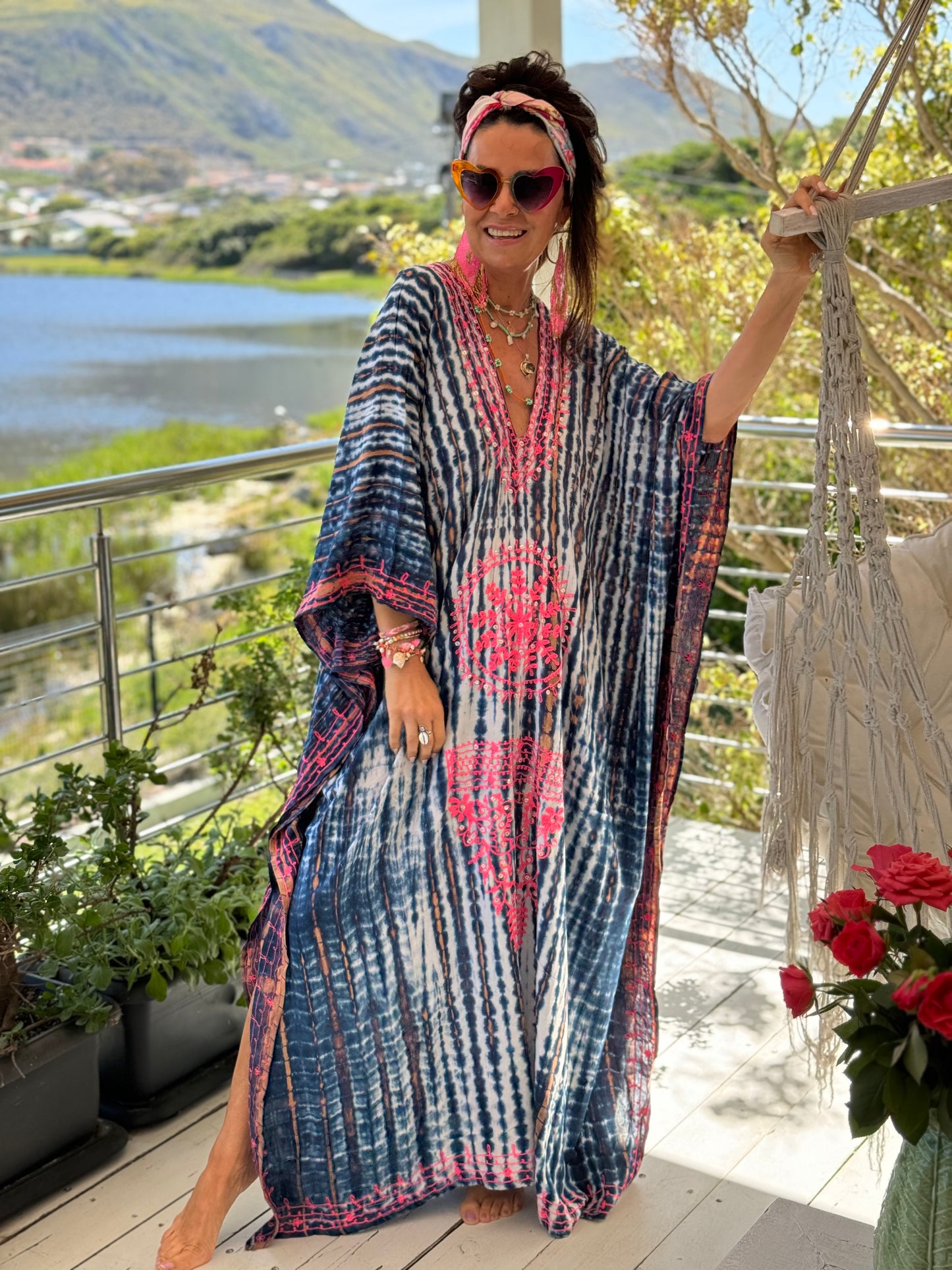 Malibu Resort Kaftan