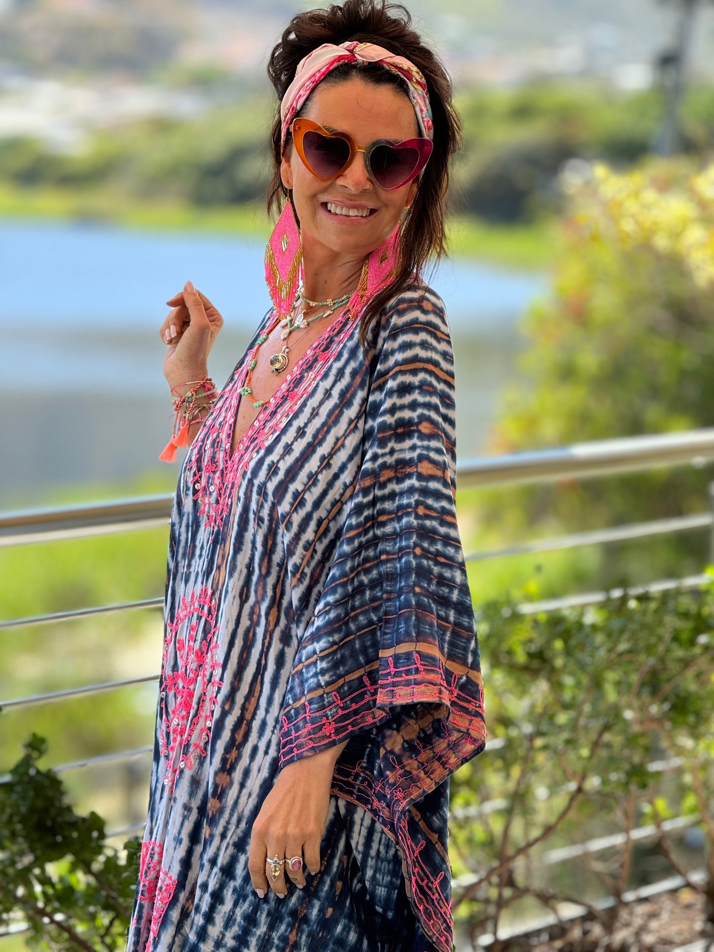 Malibu Resort Kaftan