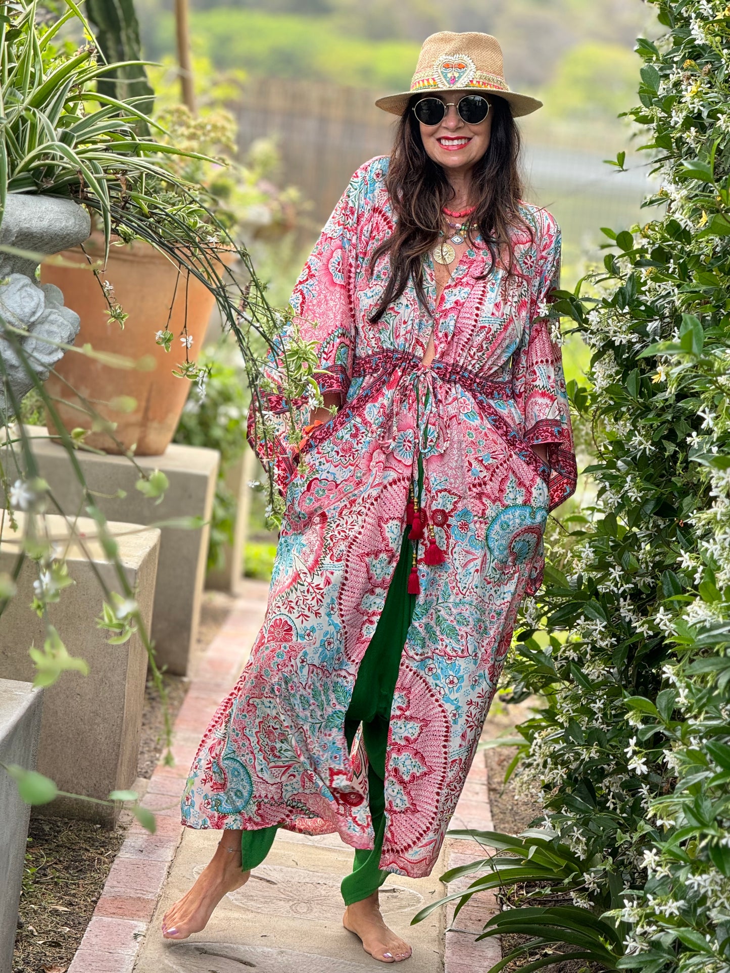 Gilli Resort Kimono