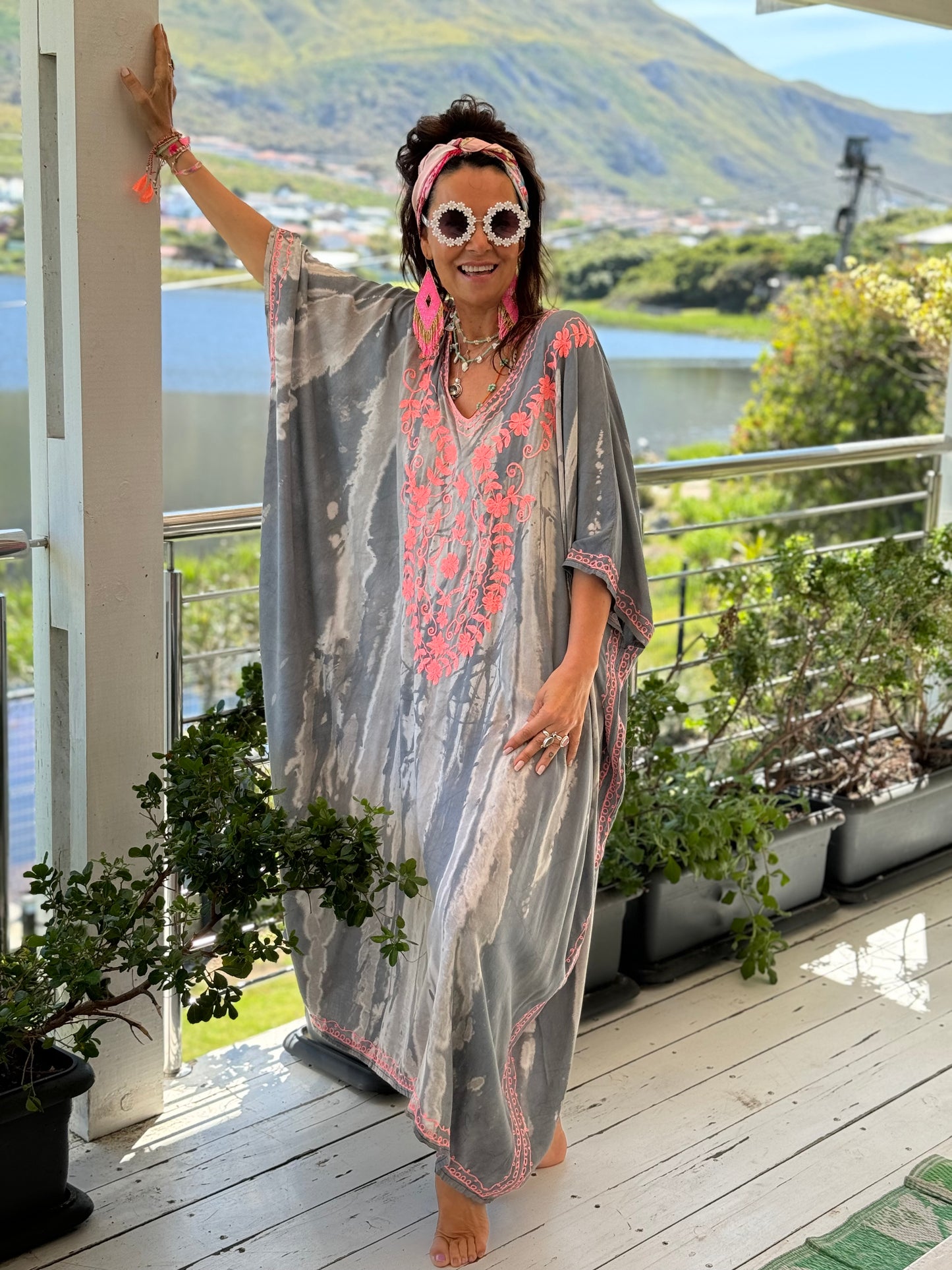 Malibu Resort Kaftan