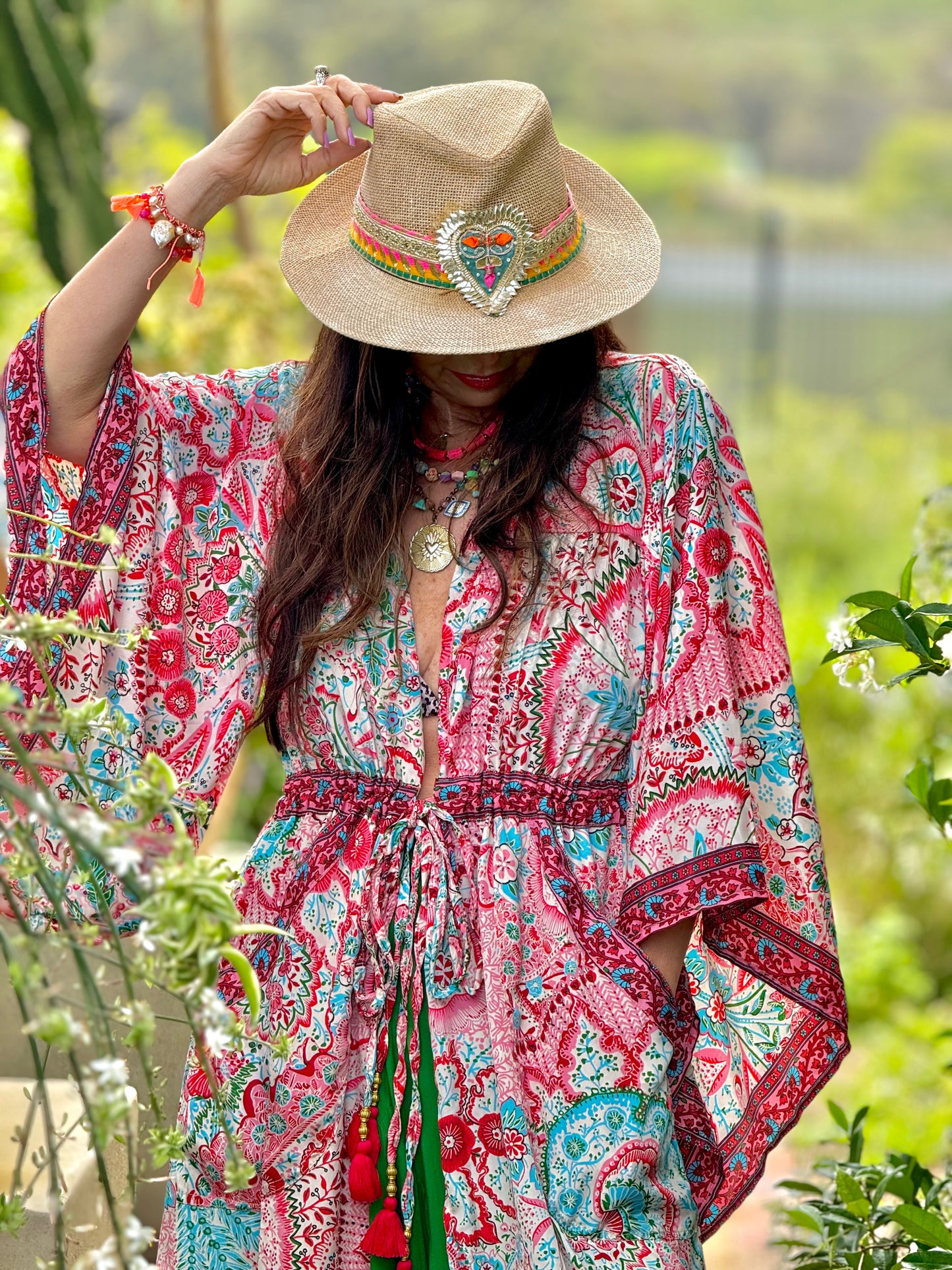 Gilli Resort Kimono