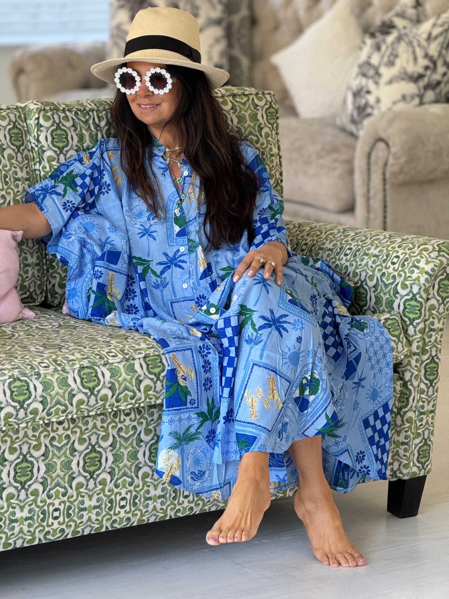 Hibiscus Resort Kaftan