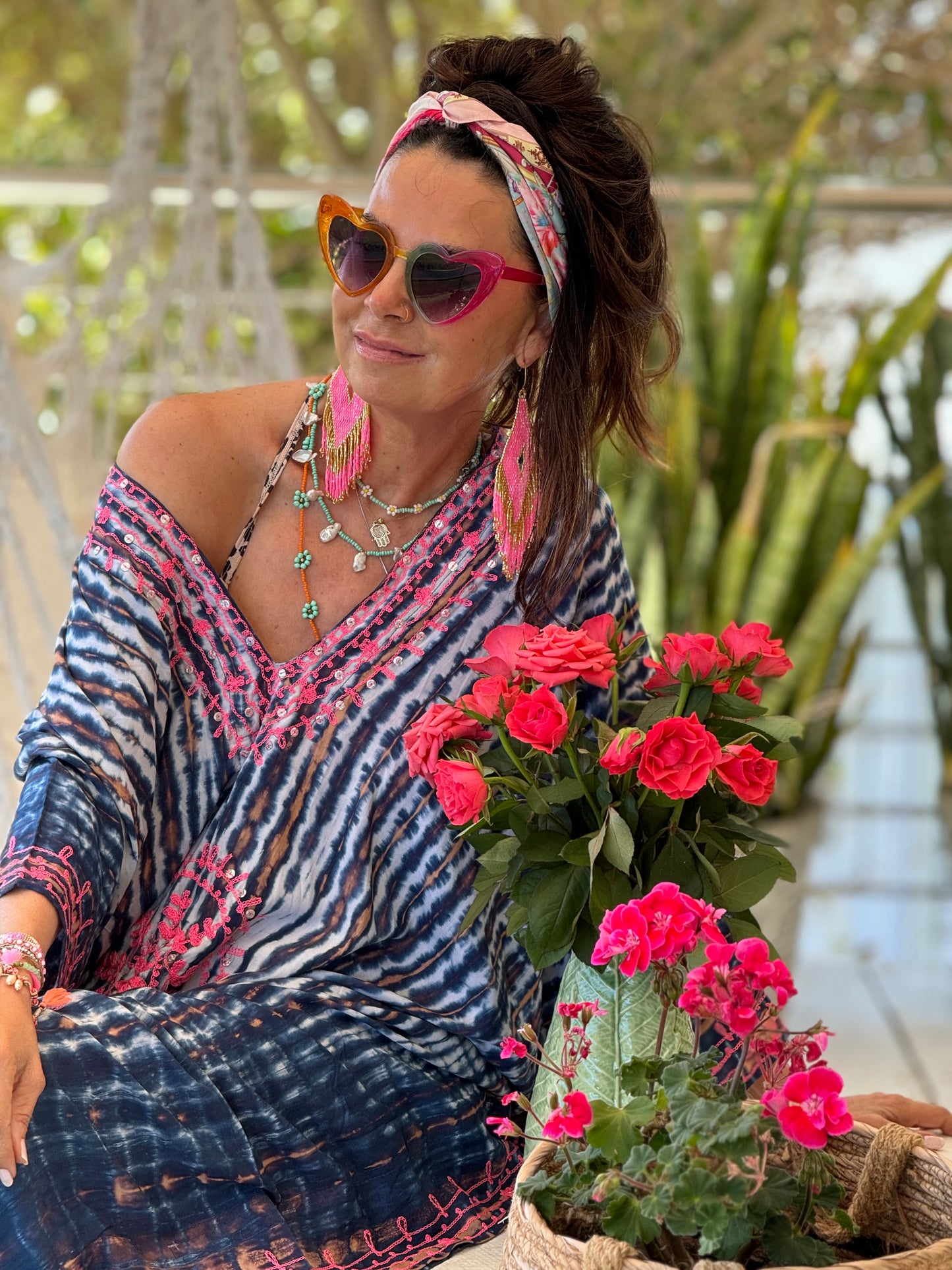 Malibu Resort Kaftan