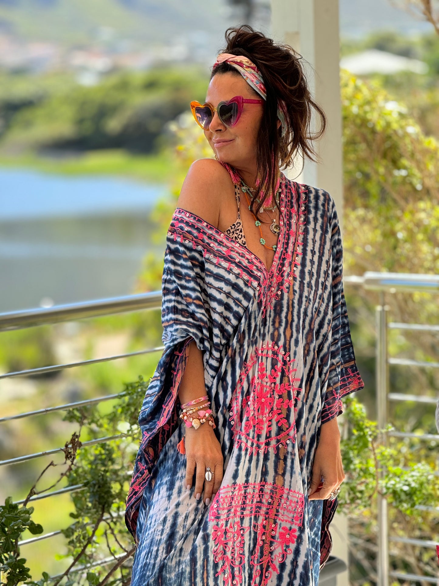 Malibu Resort Kaftan