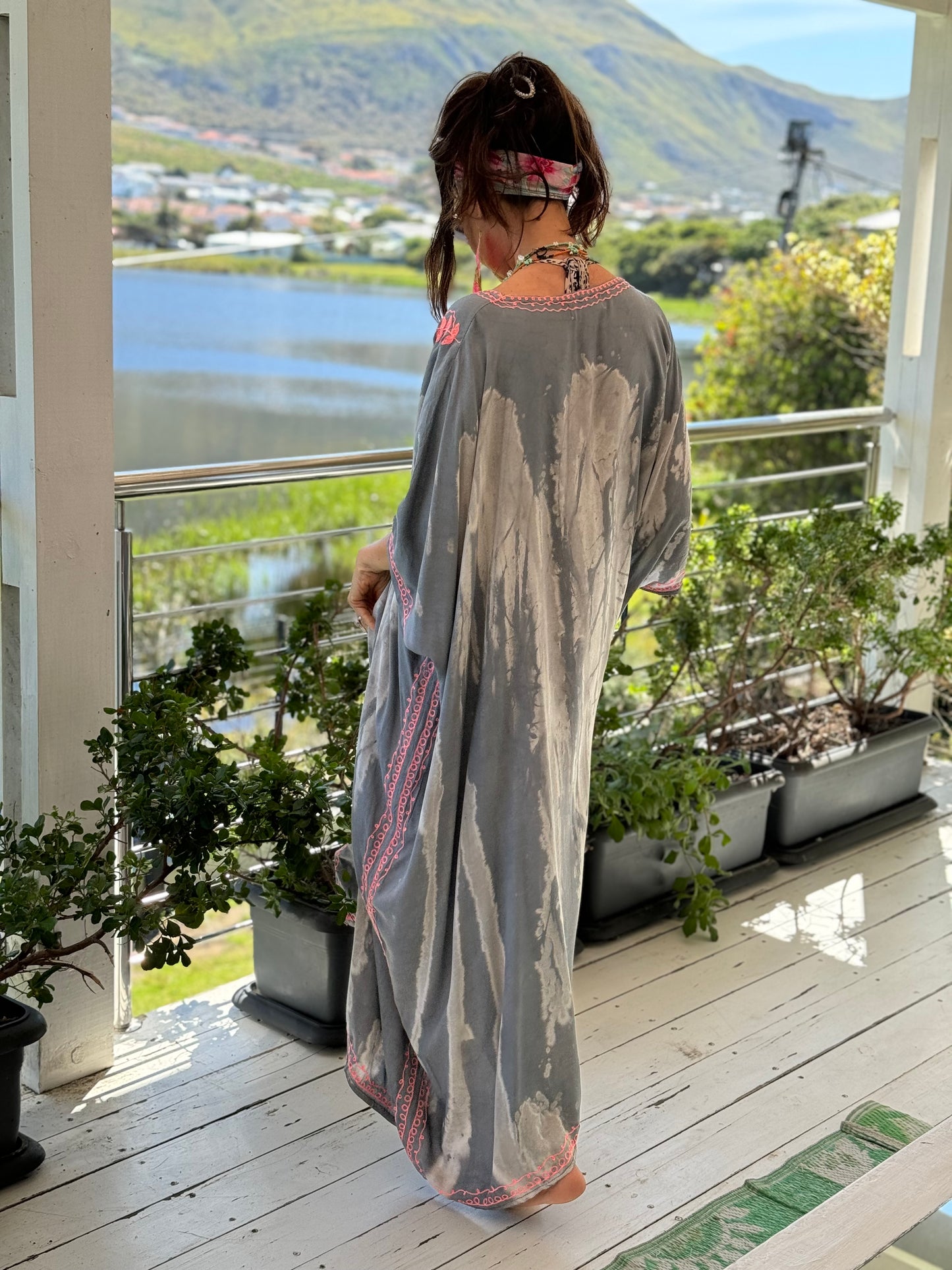 Malibu Resort Kaftan